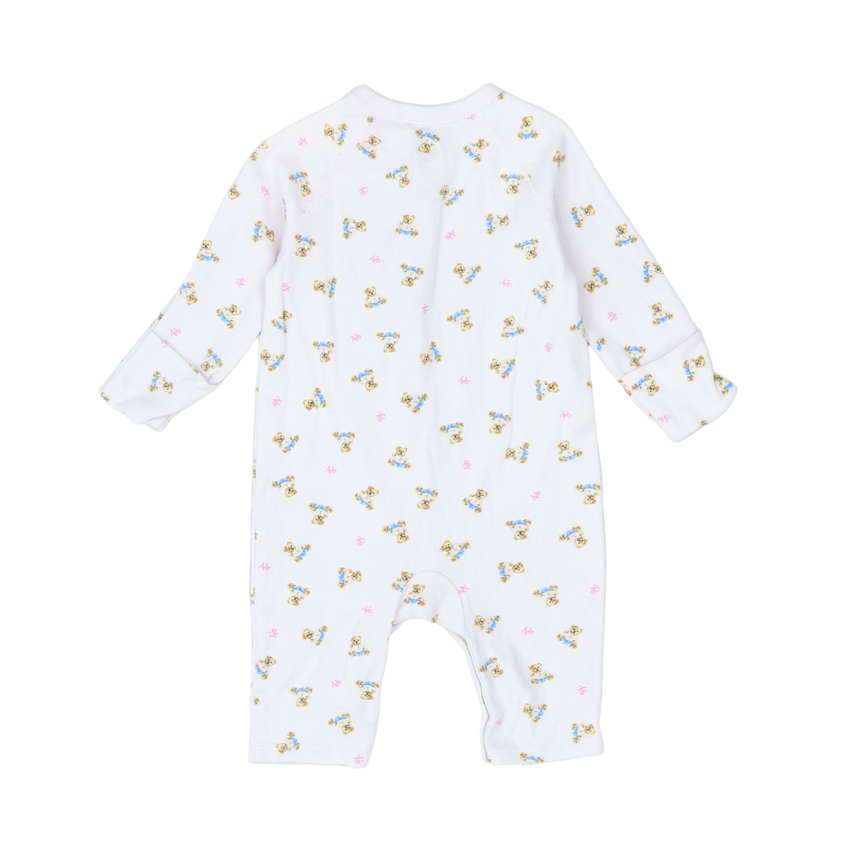 White baby pajamas - 6 months POLO RALPH LAUREN - Seconde Main White