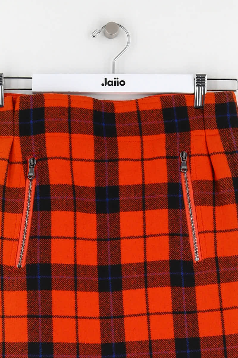 Mini skirt MAX MARA - Seconde Main Red