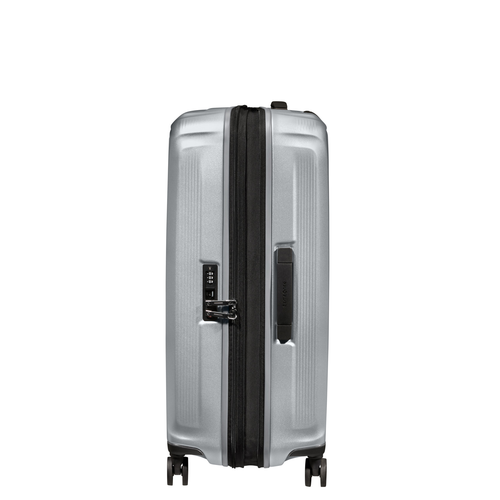Nuon 4-wheel suitcase size M SAMSONITE Grey