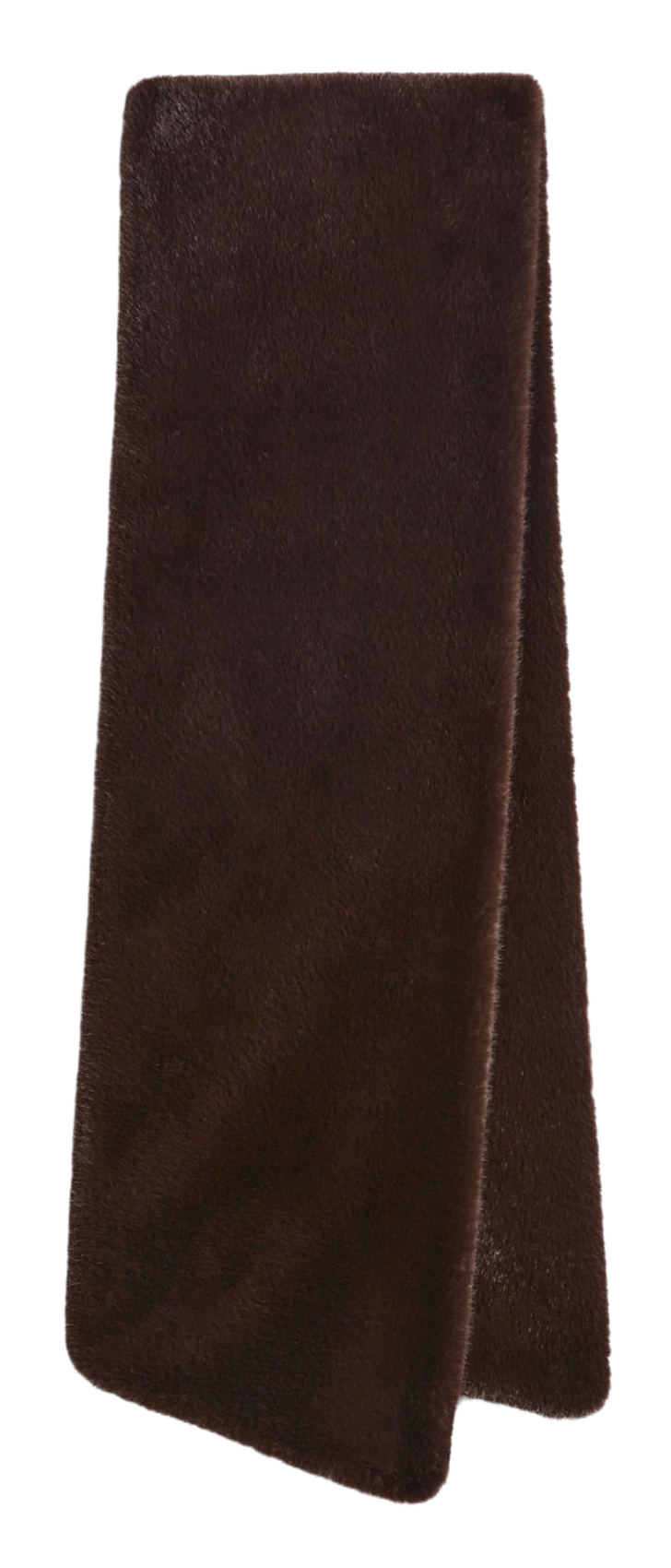 Faux fur scarf VANESSA BRUNO