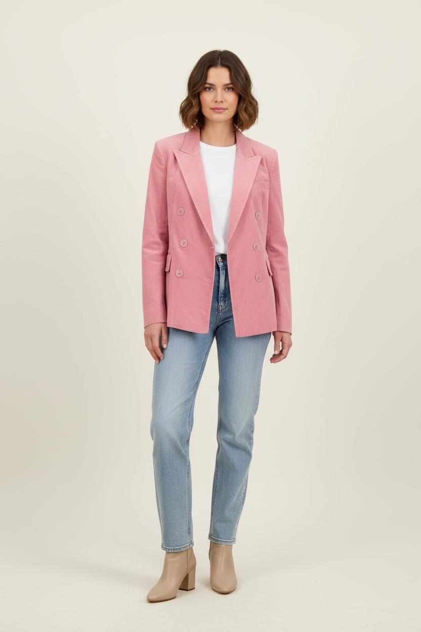 JACKET ISABEL MARANT ÉTOILE - SECONDE MAIN Pink