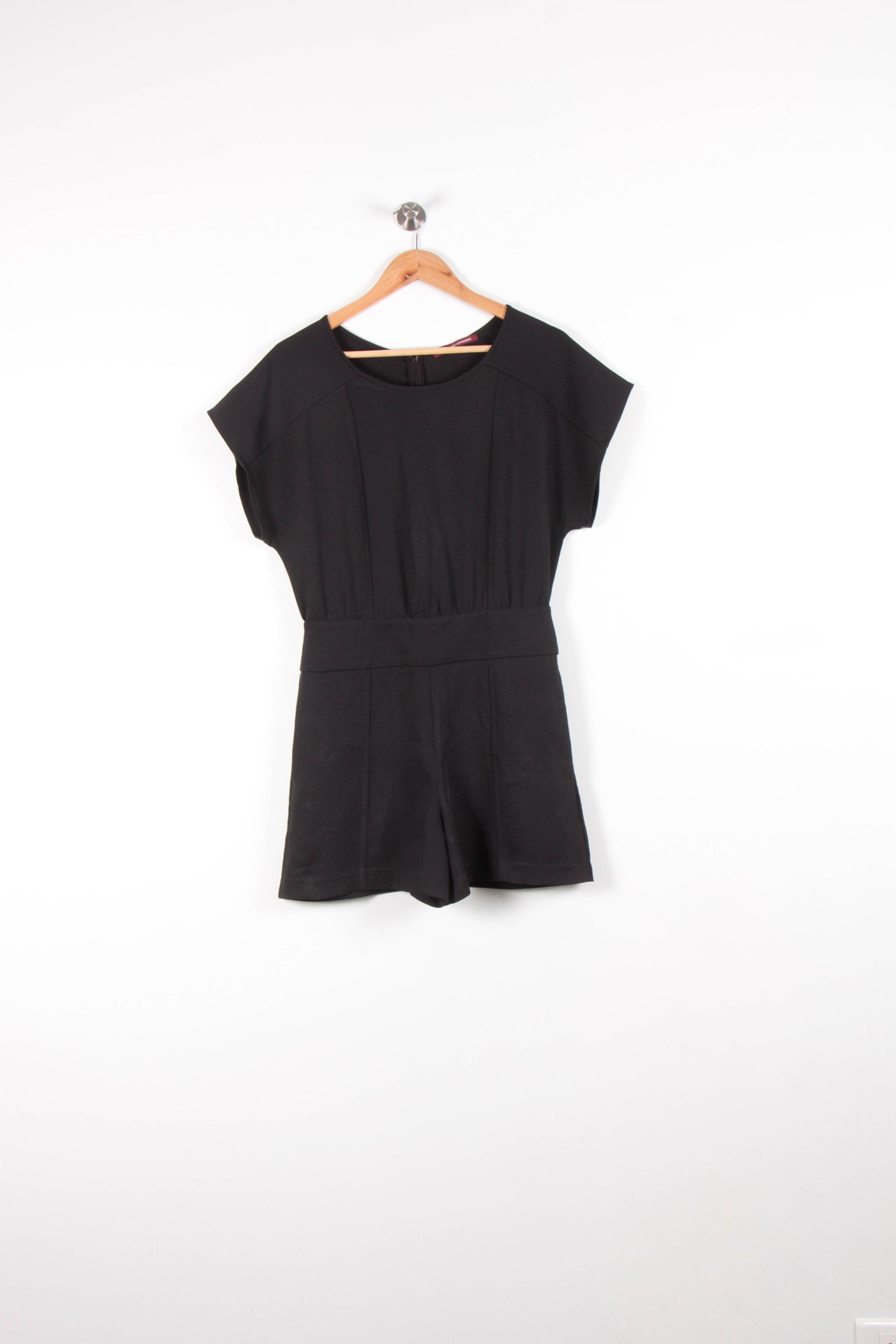 Playsuit COMPTOIR DES COTONNIERS - Seconde main Black