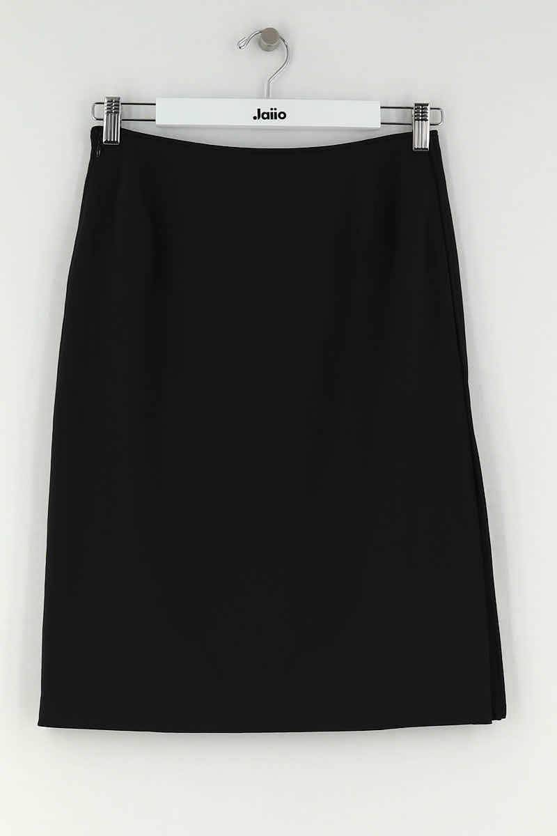 Skirt TARA JARMON - Seconde Main Black