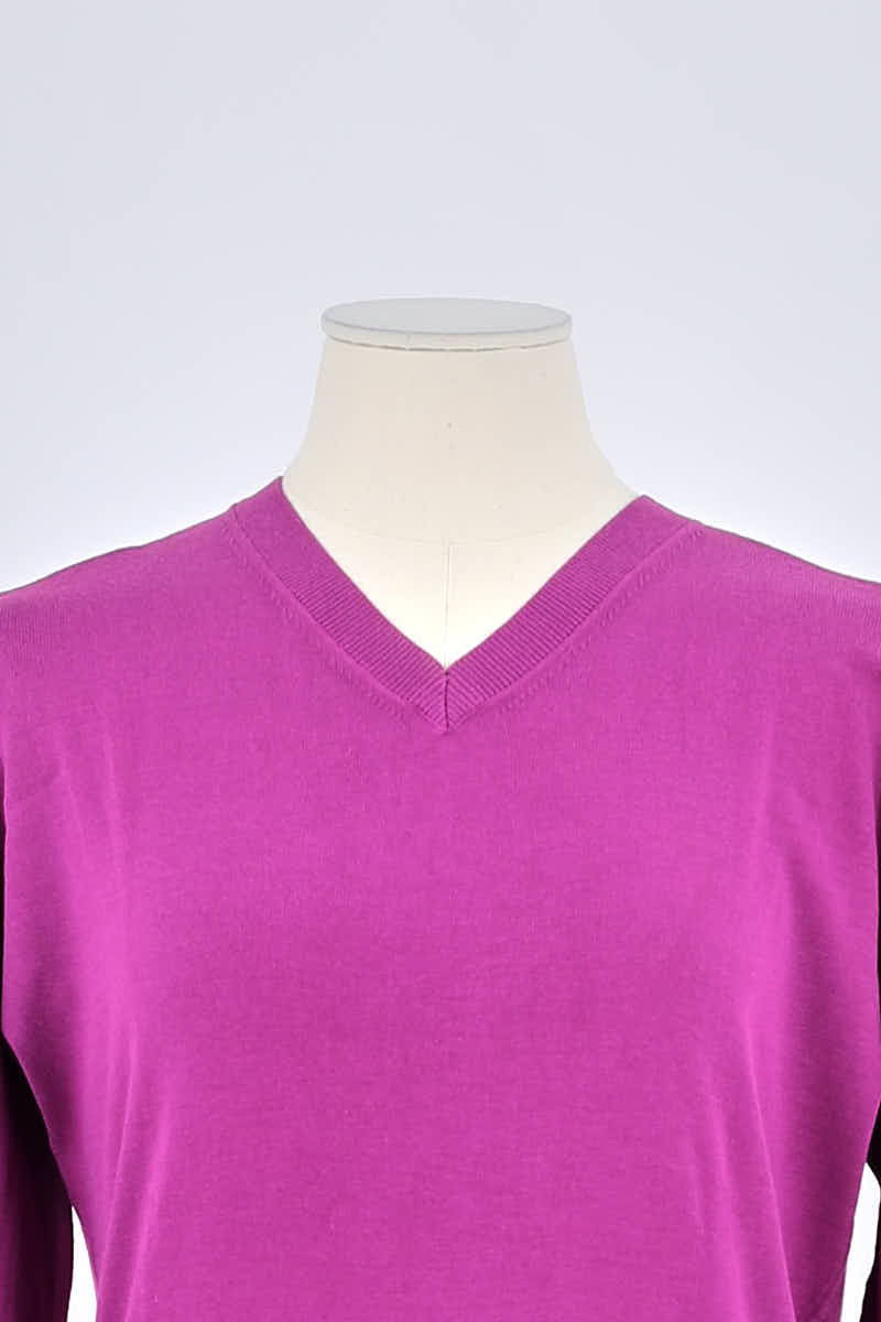 Sweater MAX MARA - Seconde Main Purple