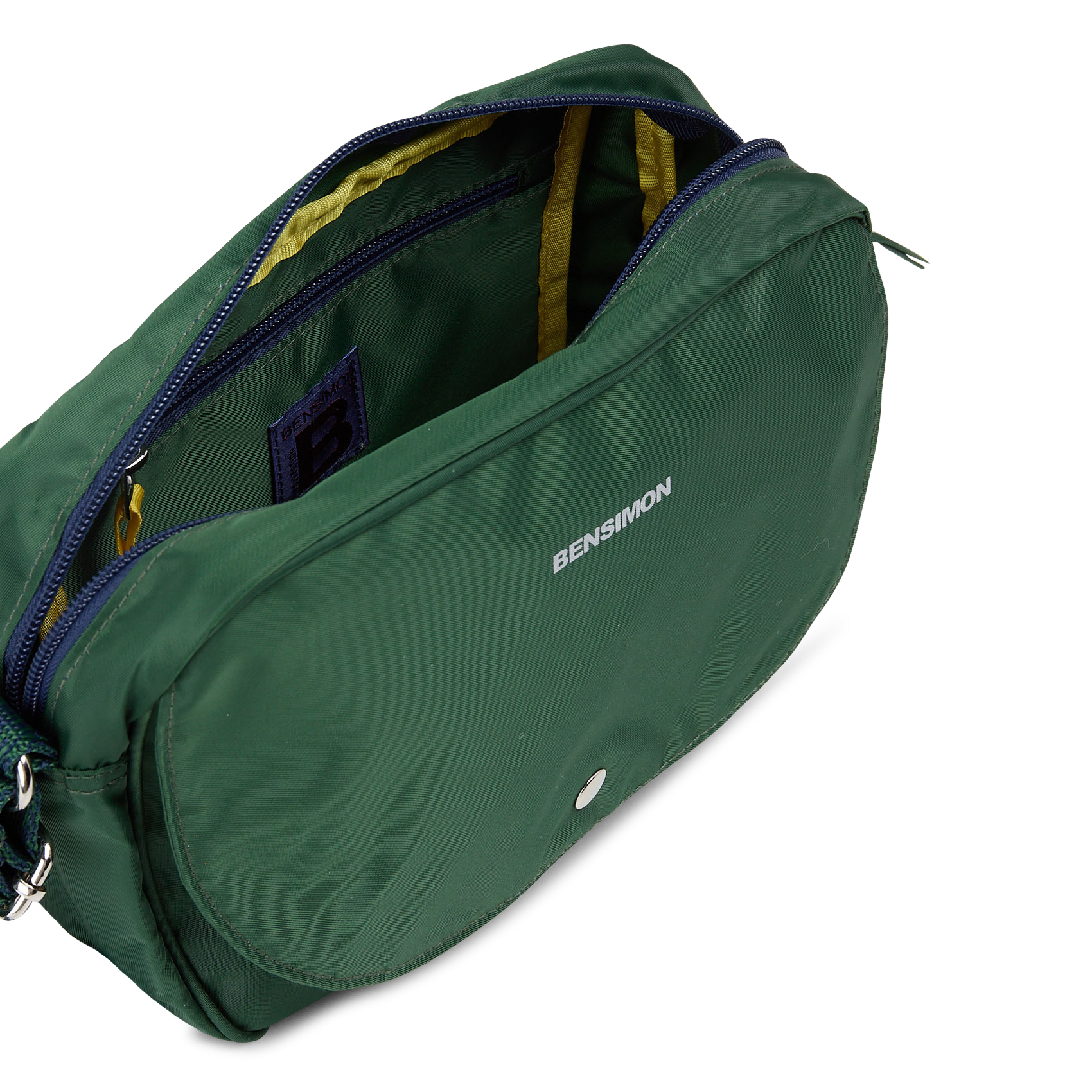 Sac bandoulière  BENSIMON Vert