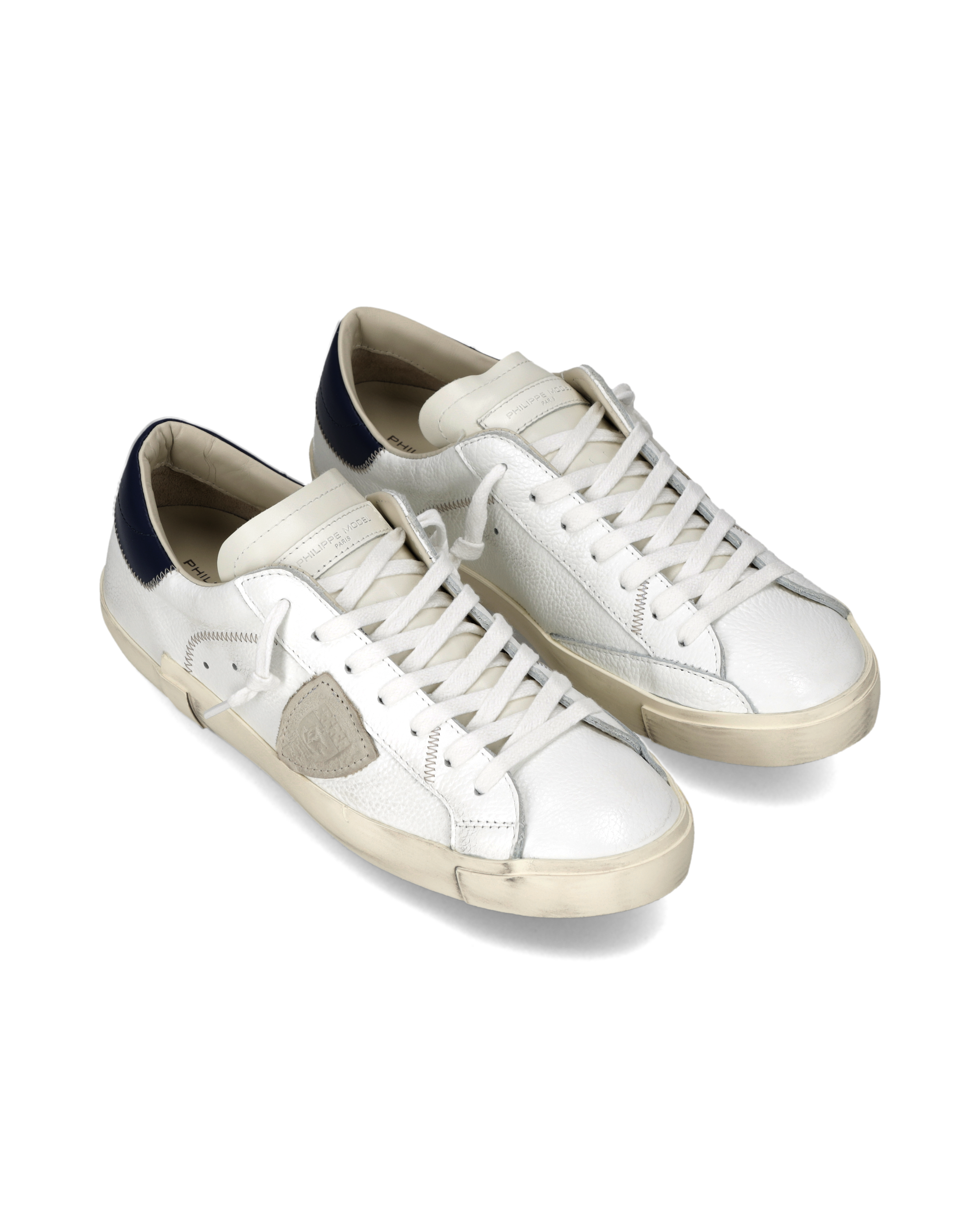 Tennis sneakers. PHILIPPE MODEL Blue