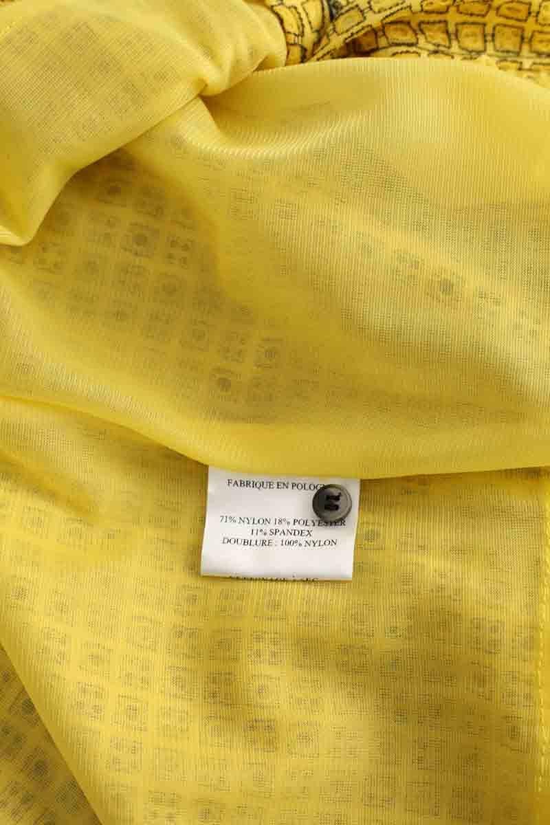 Shirt HEIMSTONE - Seconde Main Yellow
