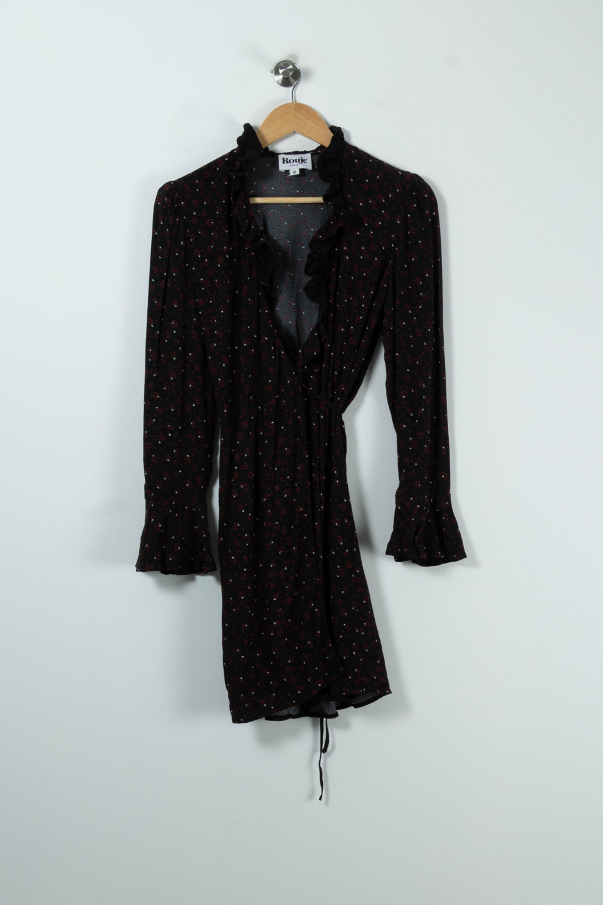 Short & Midi Dress ROUJE - Seconde Main Black