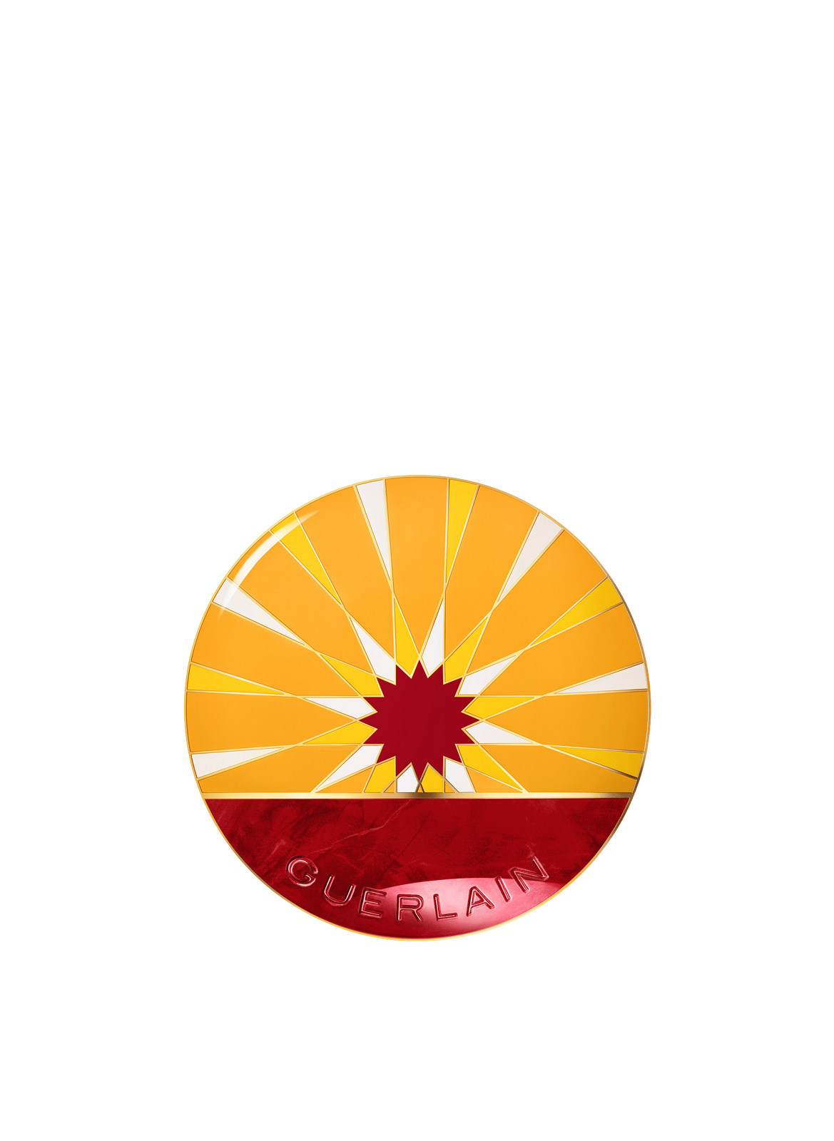 TERRACOTTA GOLDEN DUNES The Radiant Natural Glow Powder Limited Edition 03 red zagora - moyen doré