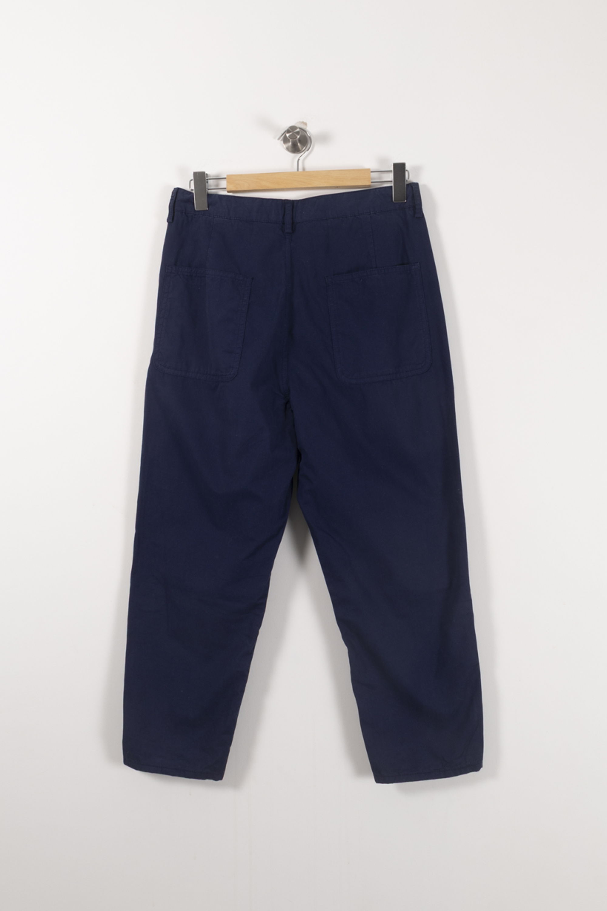 PANTS CHLOE STORA - SECONDE MAIN Blue