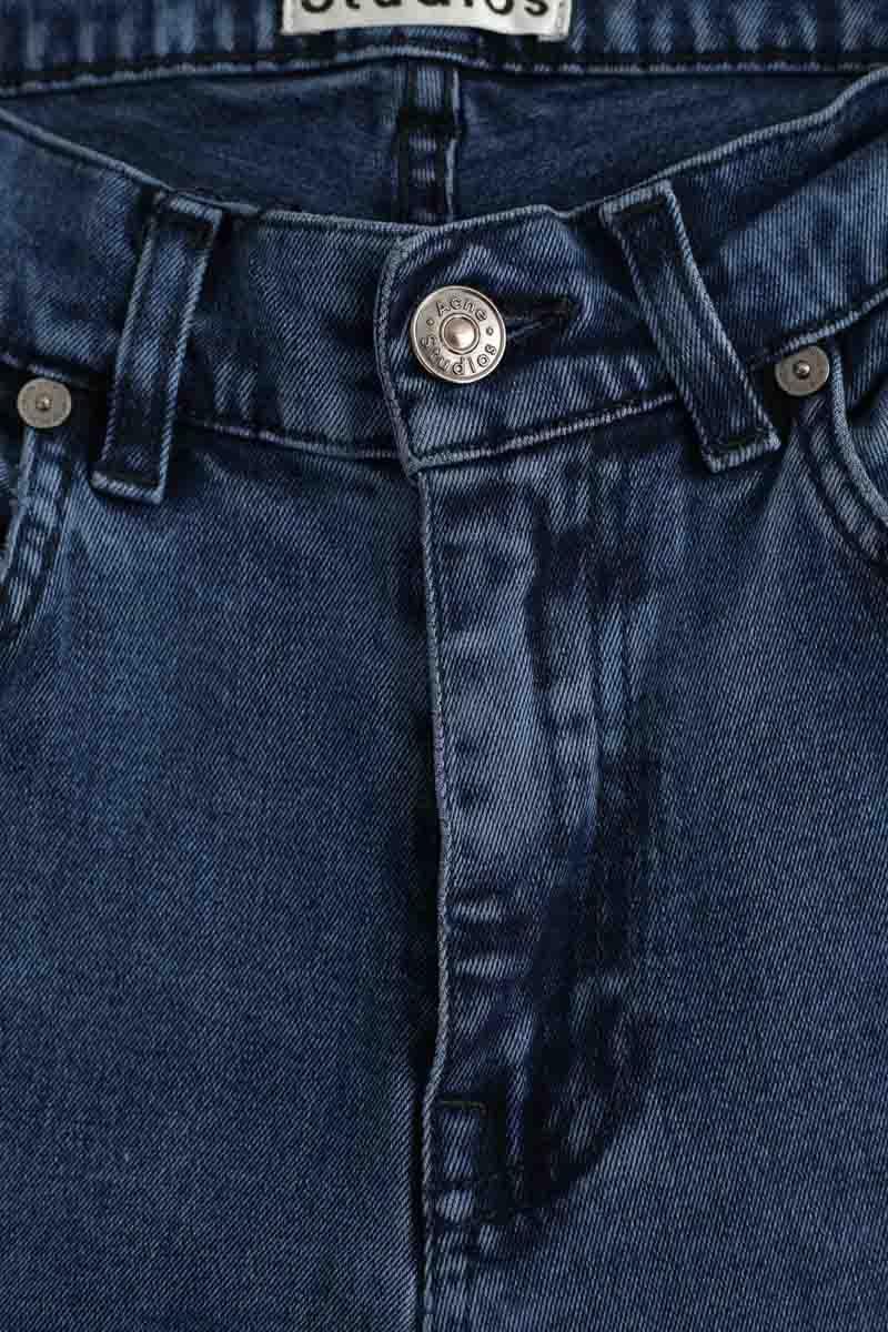 . ACNE STUDIOS - Seconde Main Blue