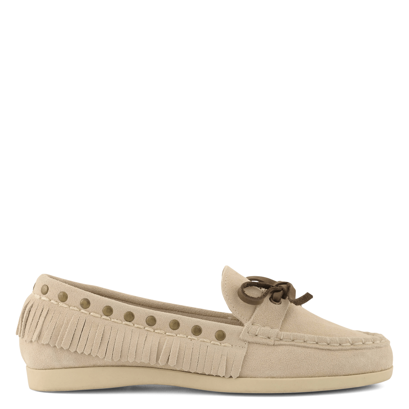 Suede deck shoes COLORS OF CALIFORNIA