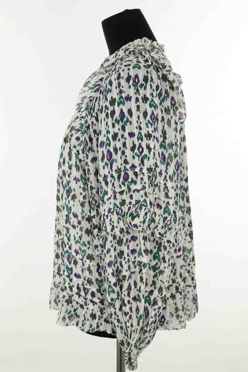 Blouse ISABEL MARANT ÉTOILE - SECONDE MAIN Multicolored