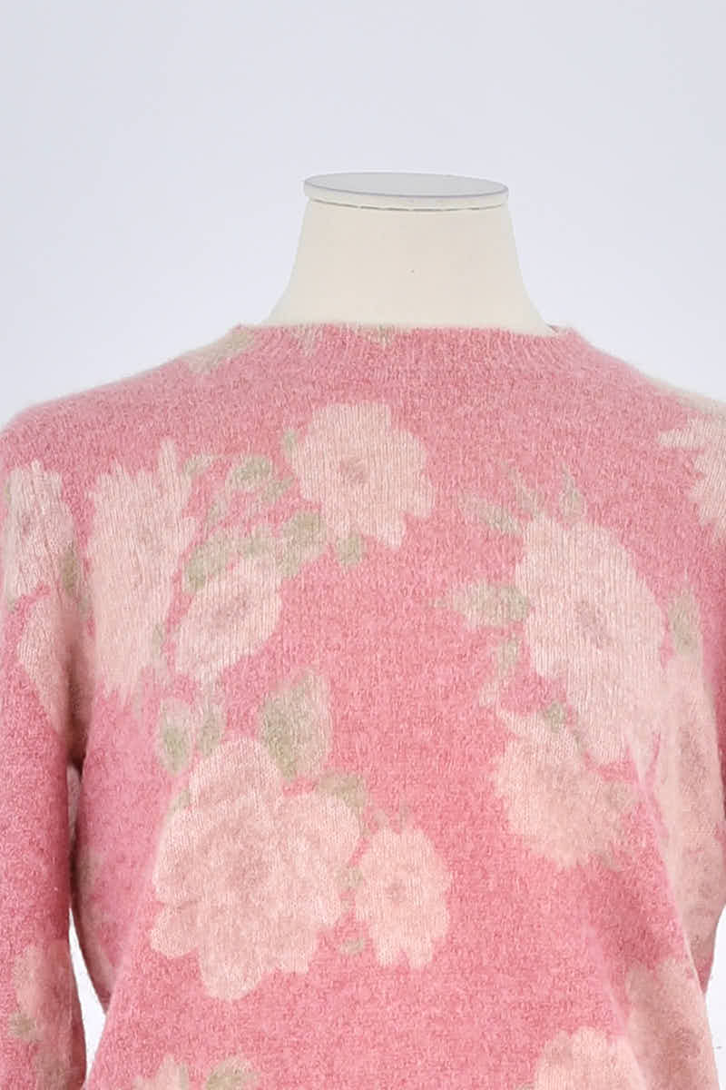 Sweater ROUJE - Seconde Main Pink