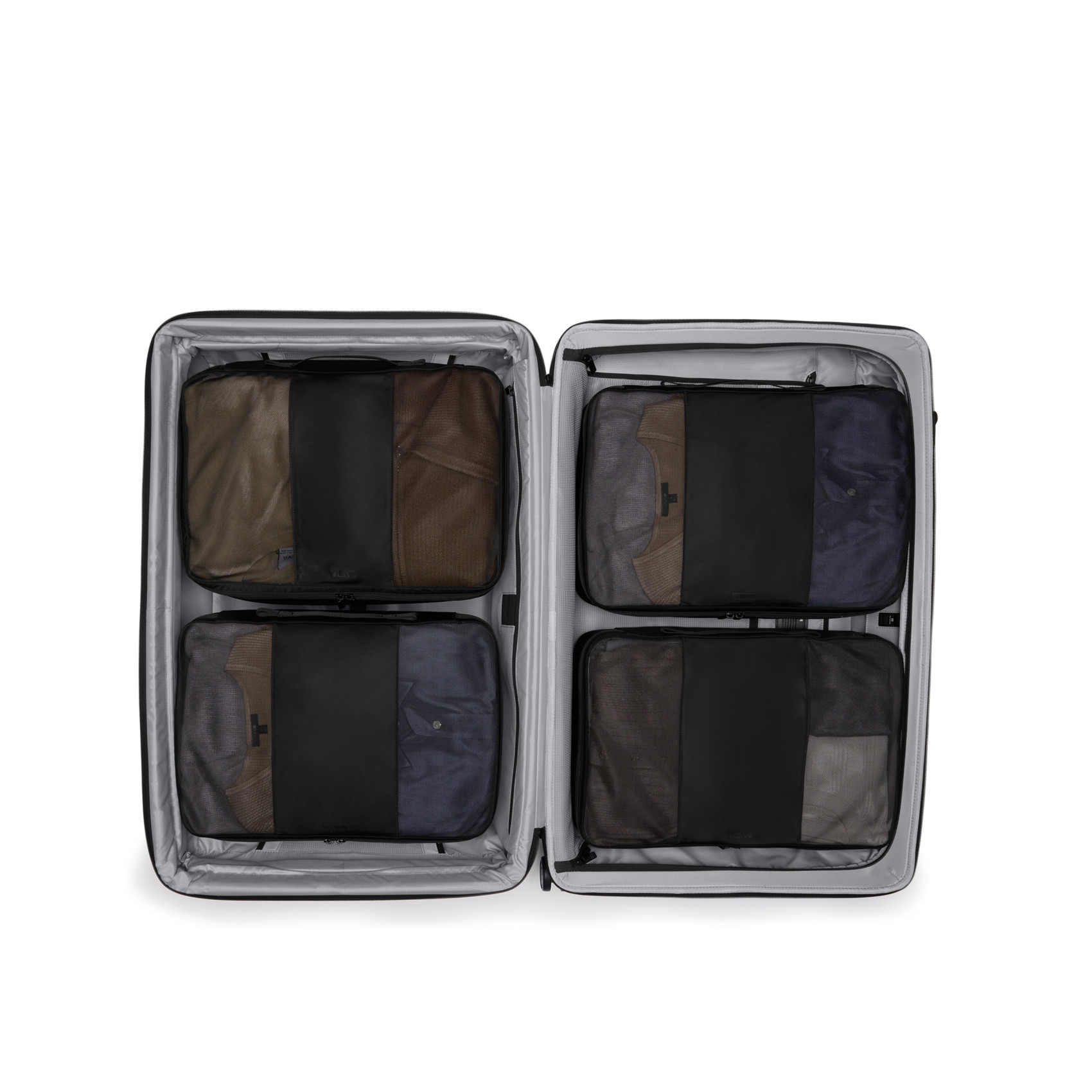 Tumi alpha valise 4 roues taille xl TUMI Noir