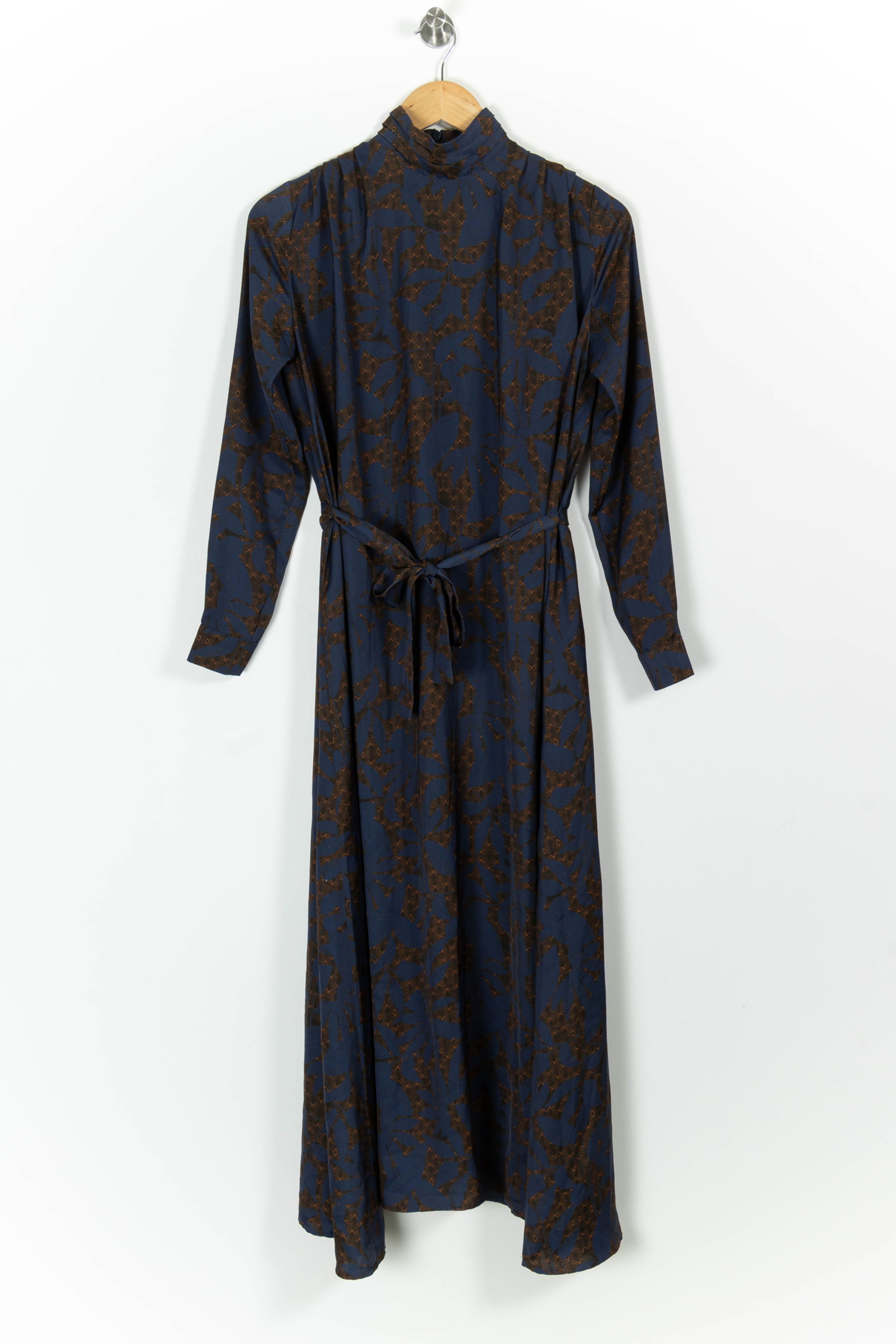 Robe longue MODETROTTER - Seconde Main Bleu
