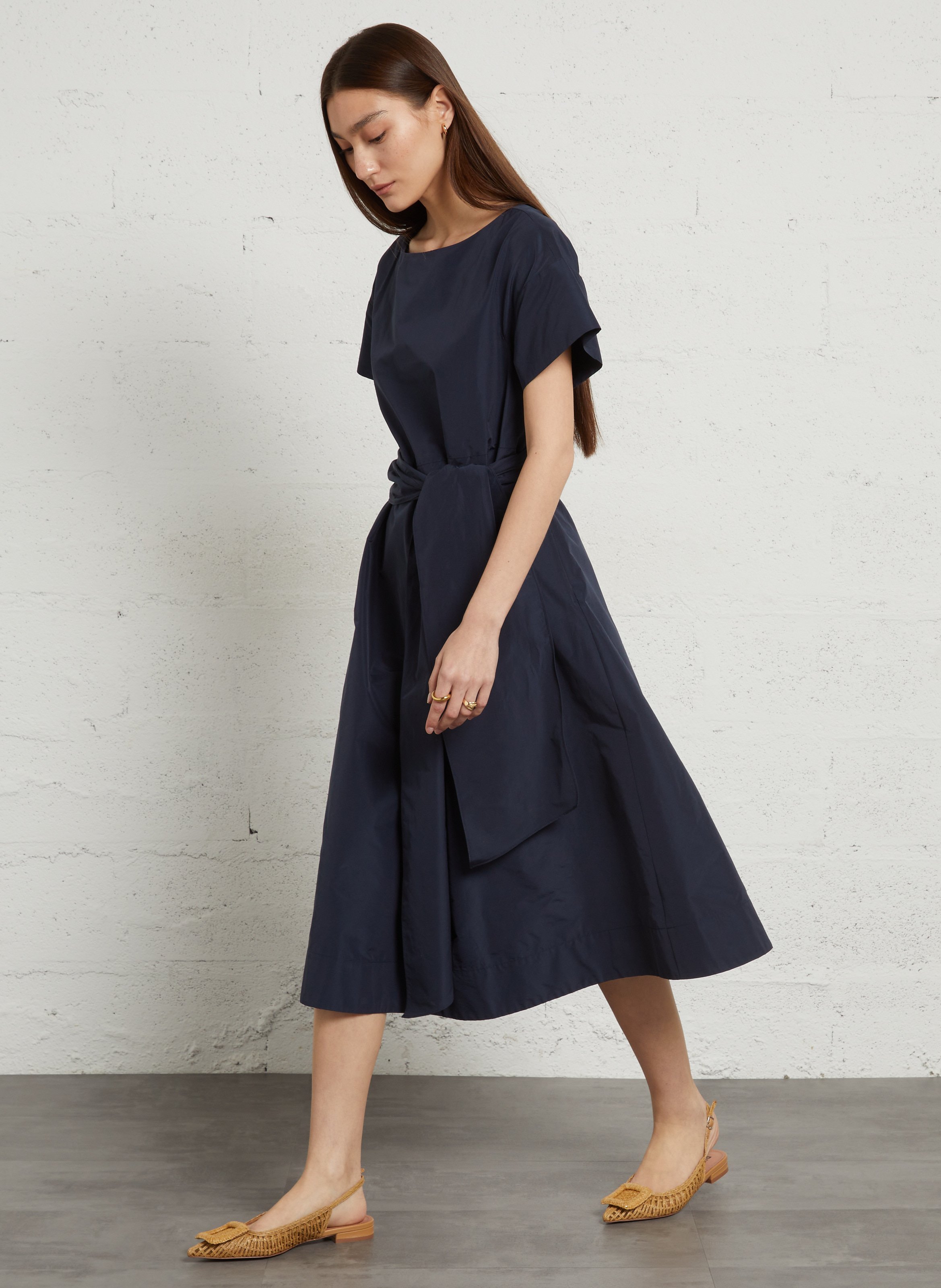 Ballerines à bout pointu BIBI LOU Beige