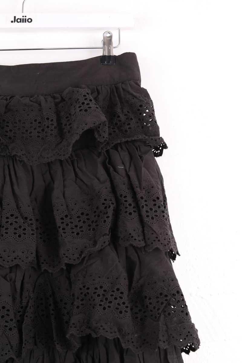 Skirt SEZANE - Seconde main Black