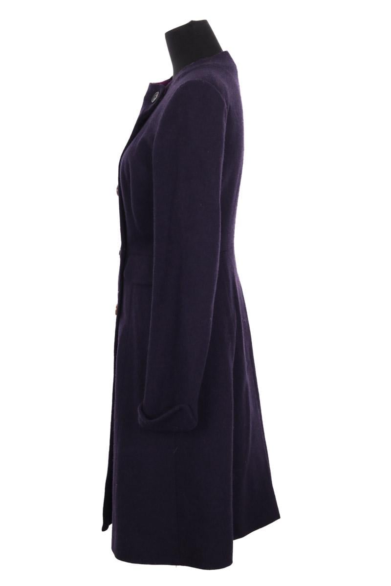 Coat PAUL SMITH - Seconde main Blue