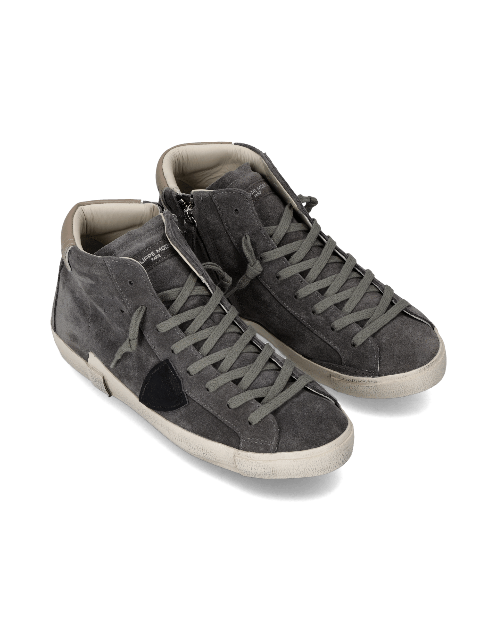 Sneakers prsx tennis PHILIPPE MODEL Gris