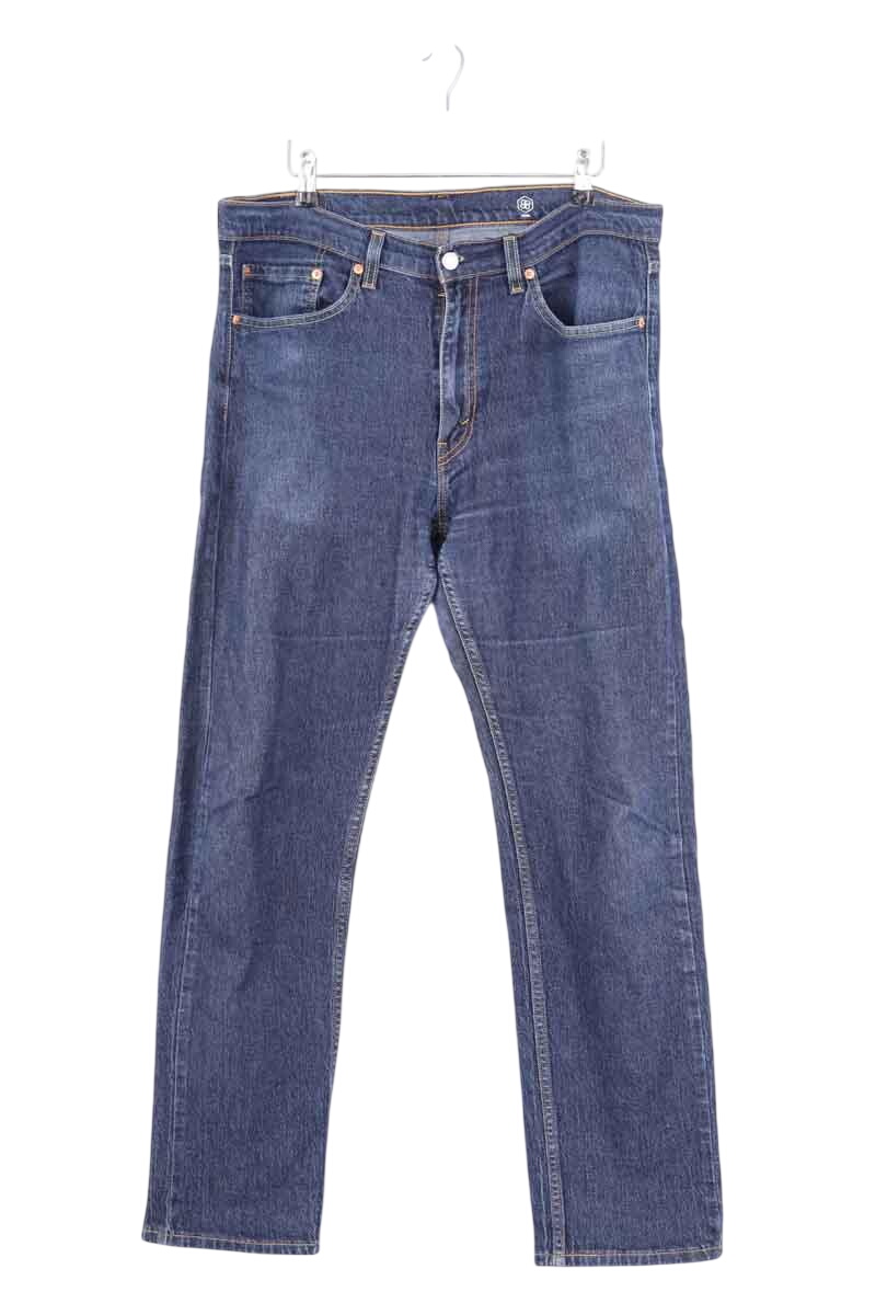 Straight jeans LEVI'S - Seconde main Blue