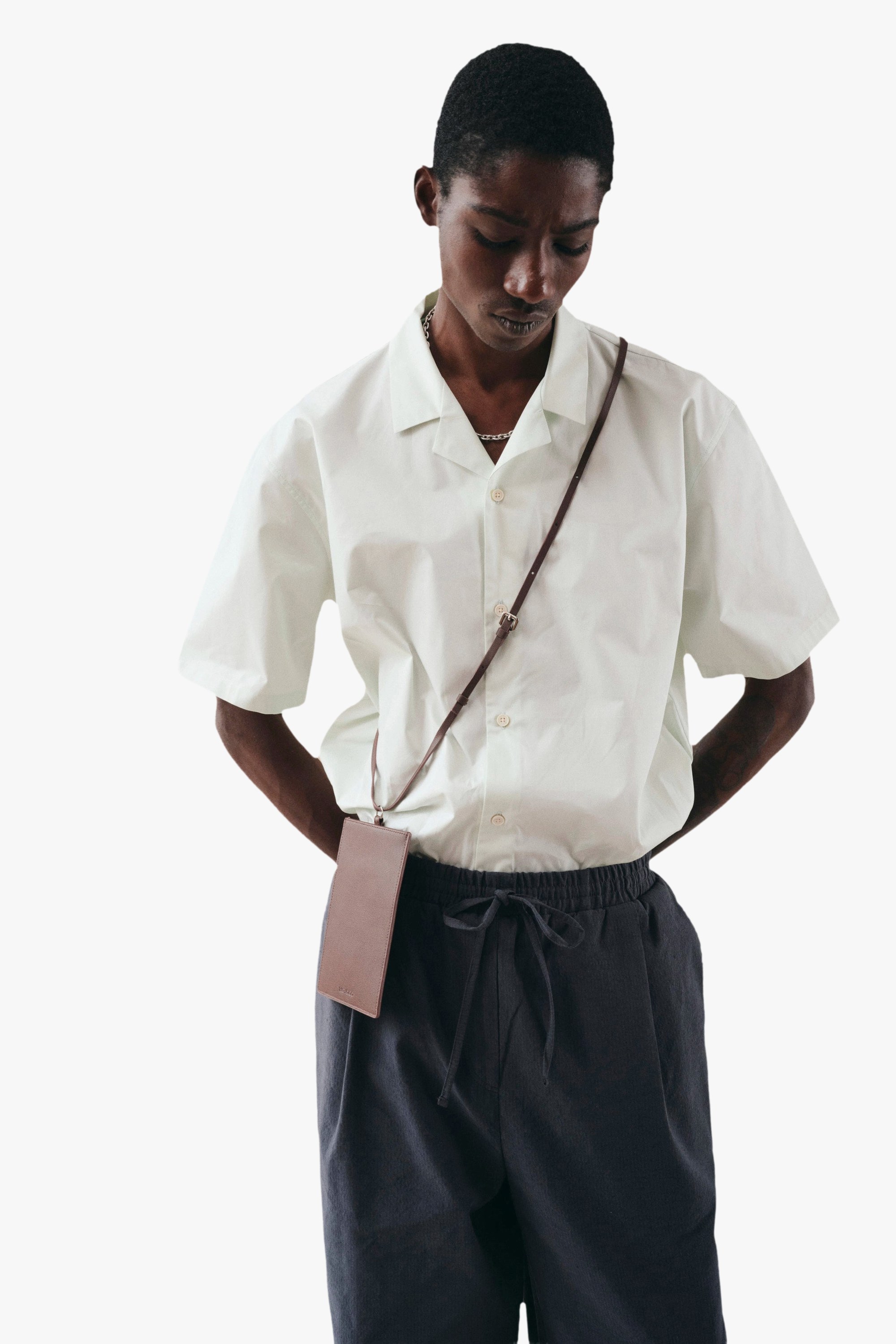 Casual Helio Pants Noyoco Blue