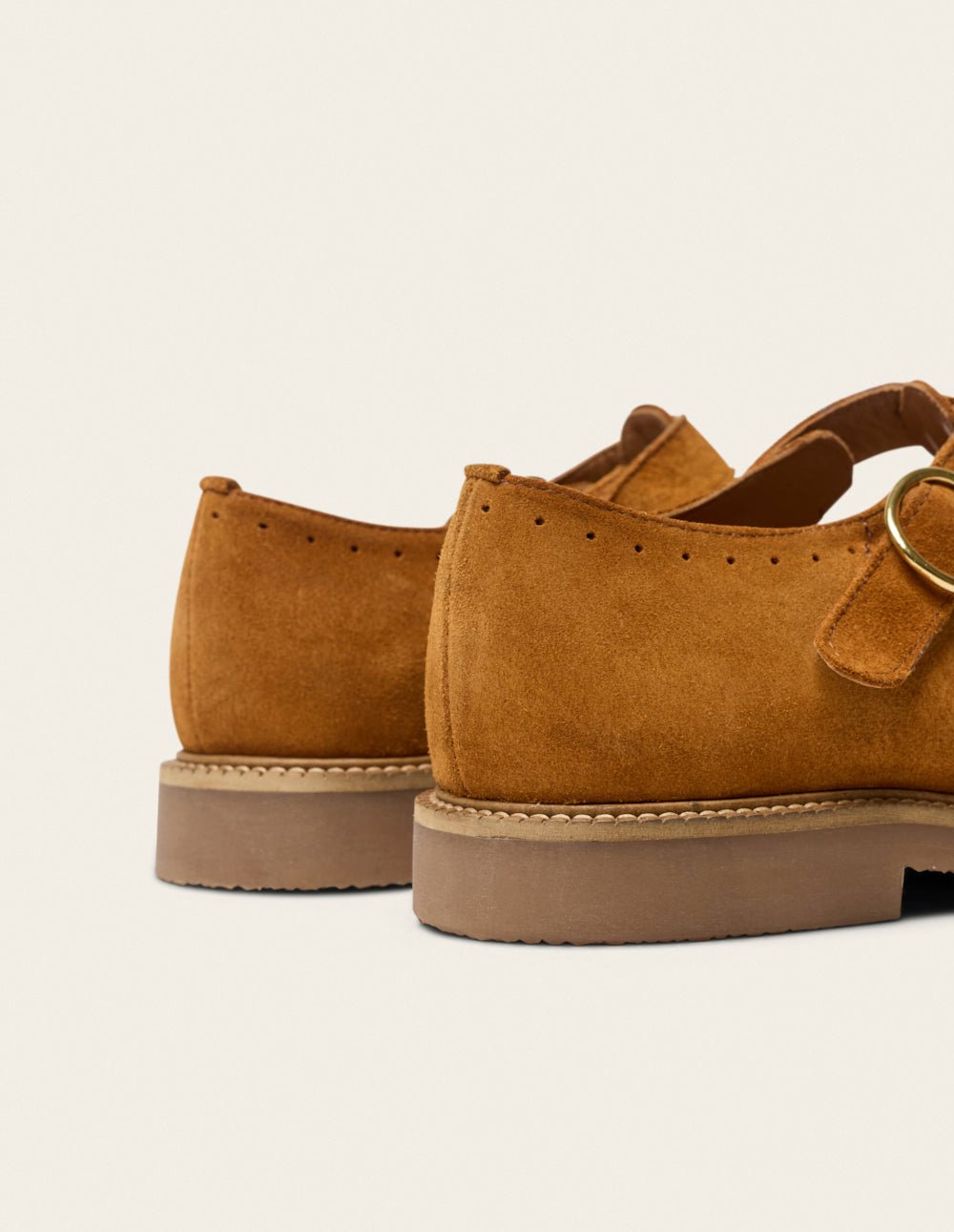Derbies ODAJE Marron