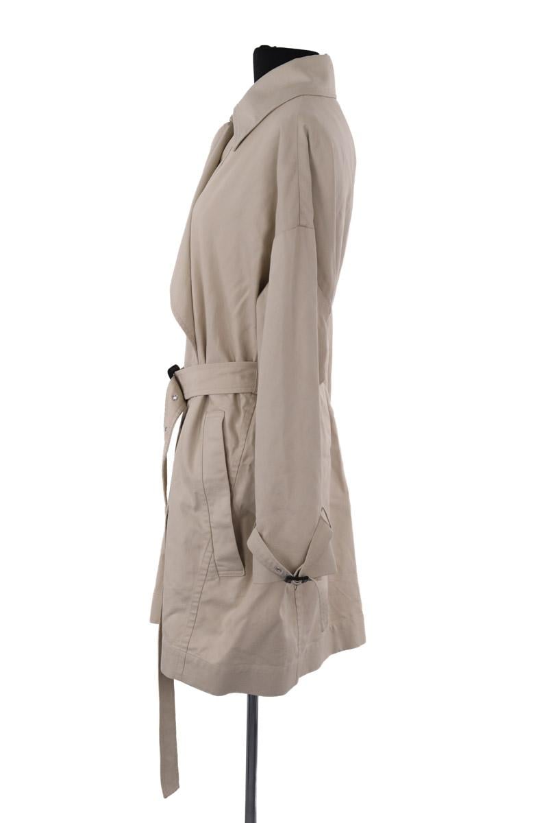 Trench coat IRO - Seconde Main Beige
