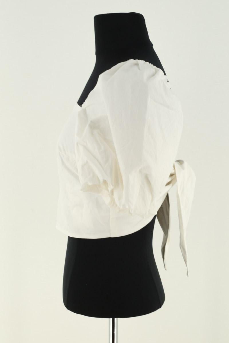T-shirt SEZANE - Seconde main Blanc