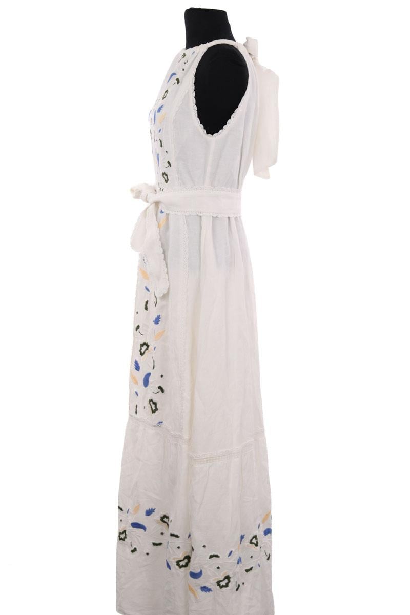 Robe SEZANE - Seconde main Beige