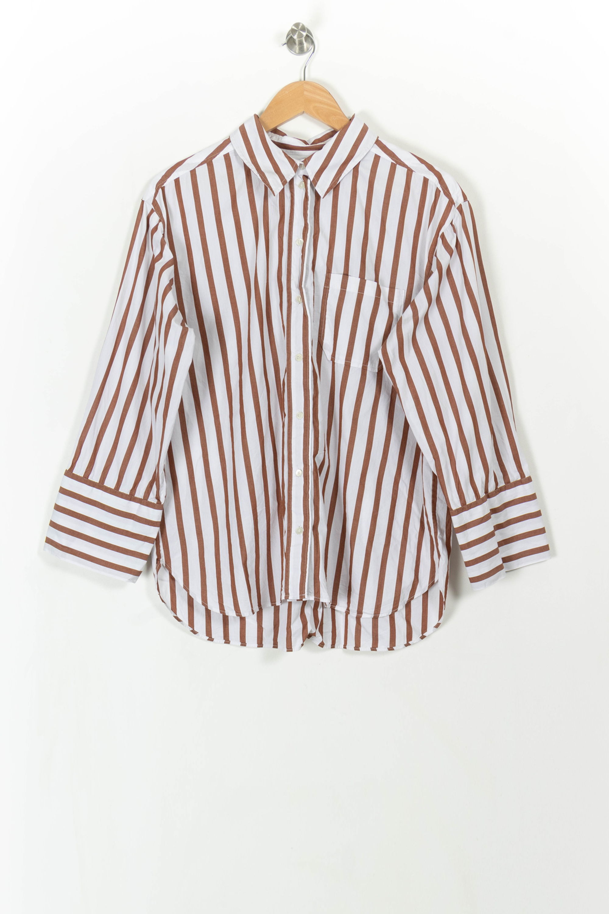 Shirt SEZANE - Seconde main Brown