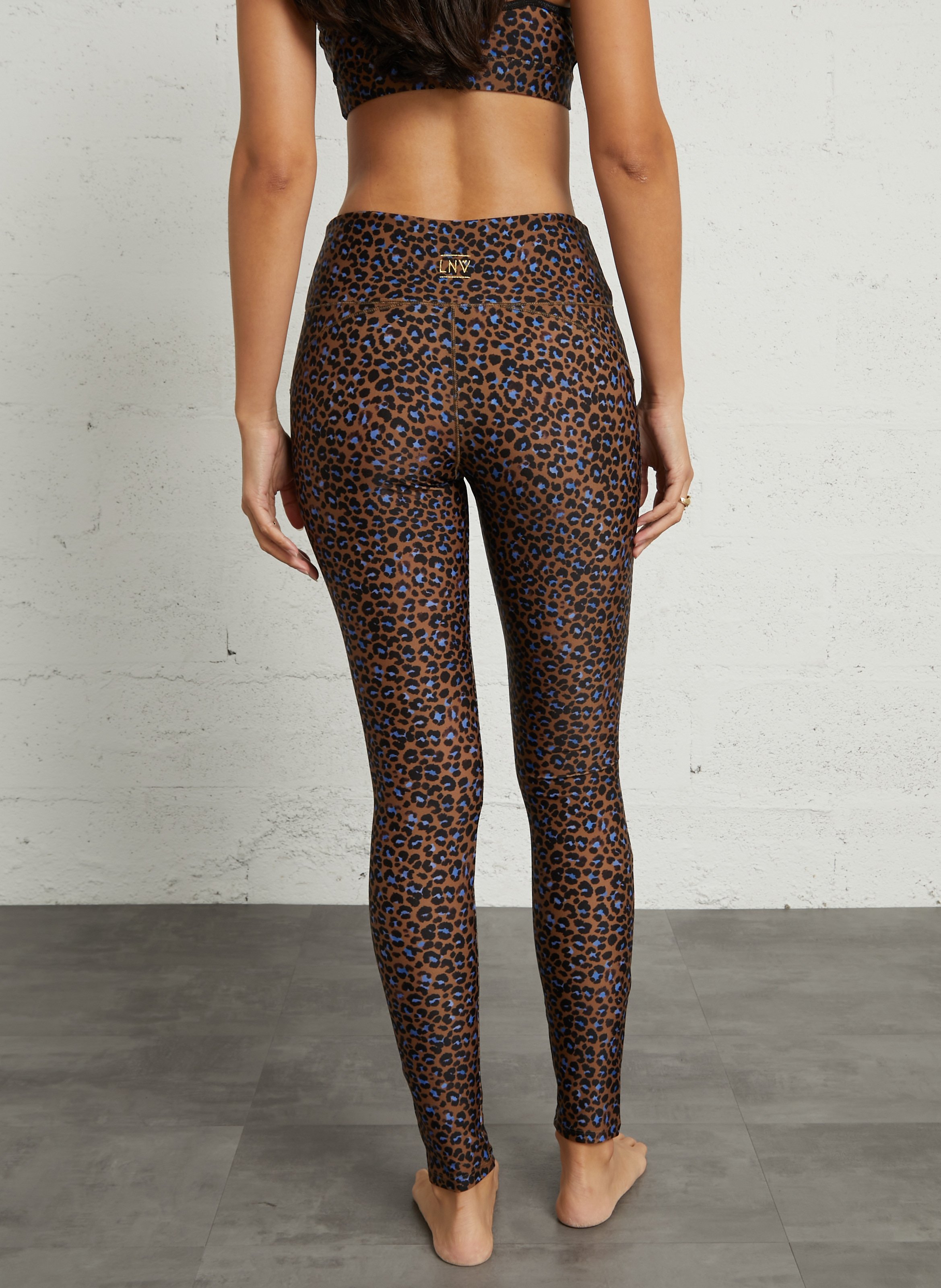 Legging Ben LA NOUVELLE Braun