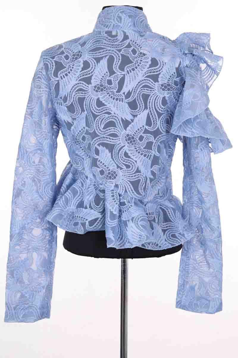 Blouse KENZO - SECONDE MAIN Blue