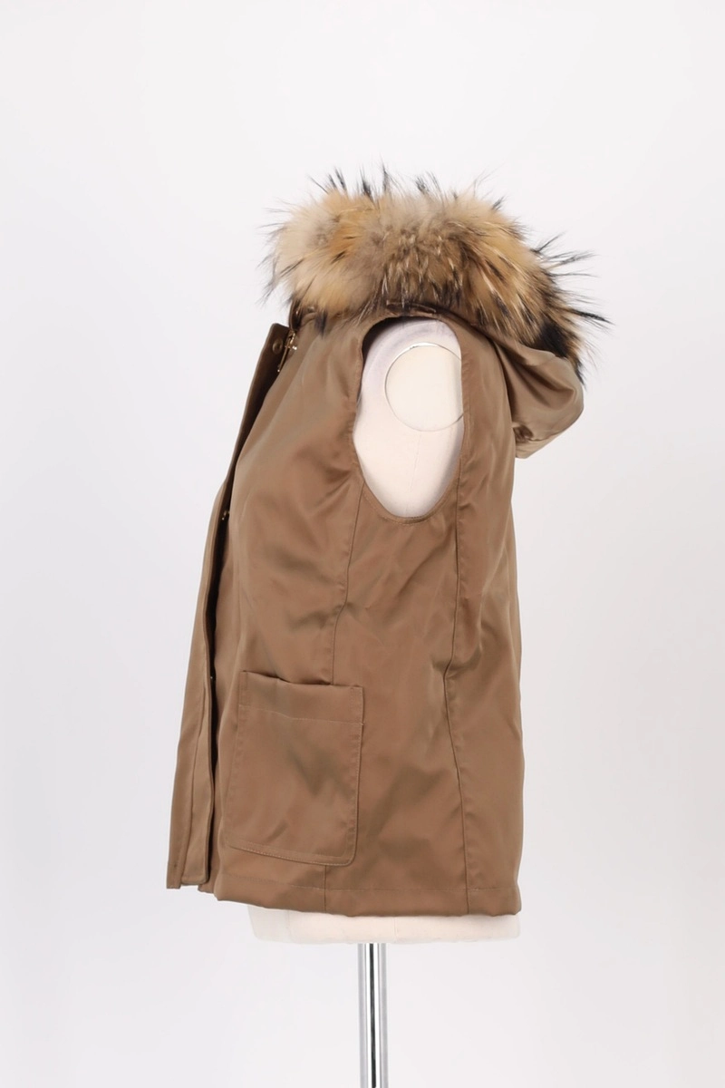 Cardigan TARA JARMON - Seconde Main Brown