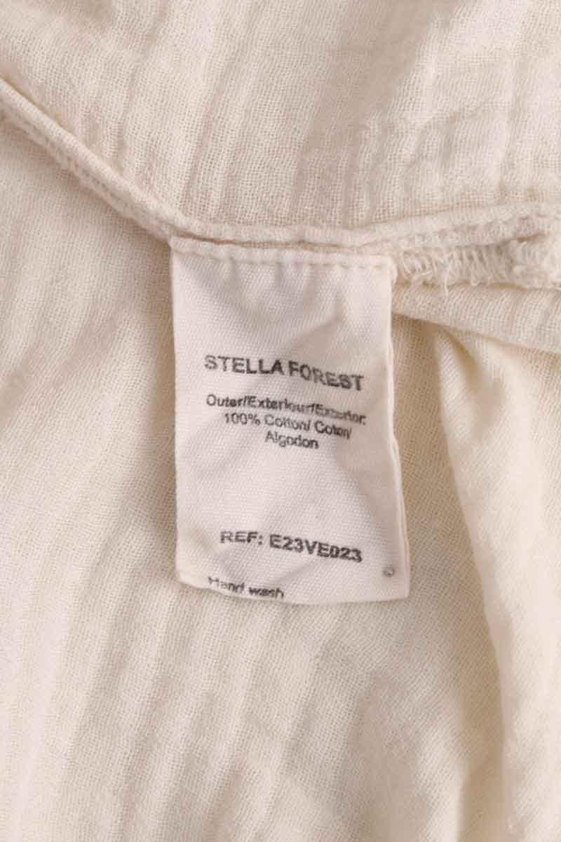 Kimono STELLA FOREST - SECONDE MAIN Beige