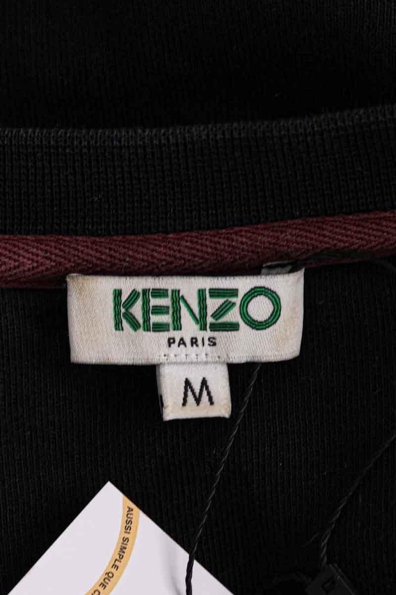 Sweatshirt KENZO - SECONDE MAIN Black