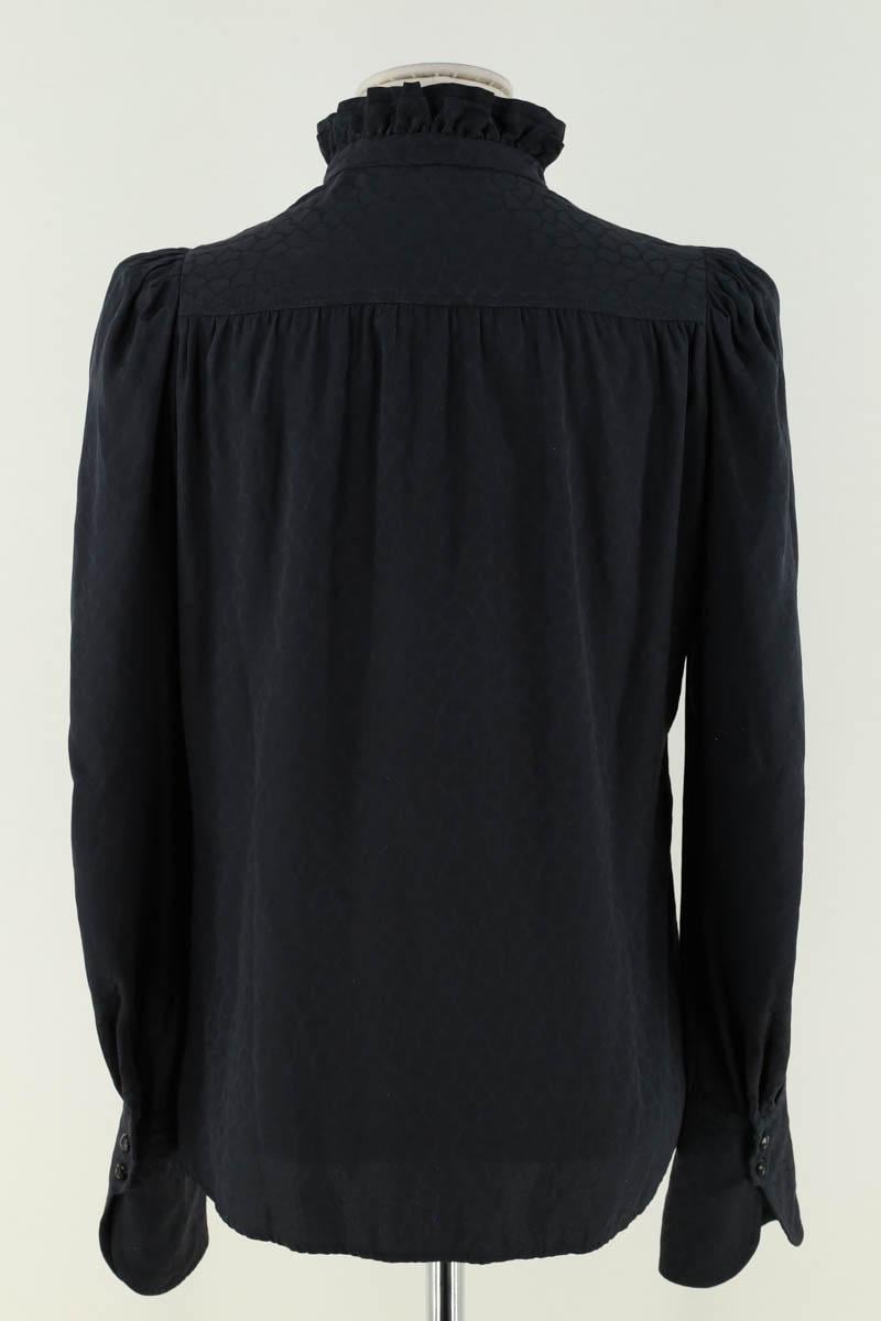 Blouse ISABEL MARANT - Seconde Main Black