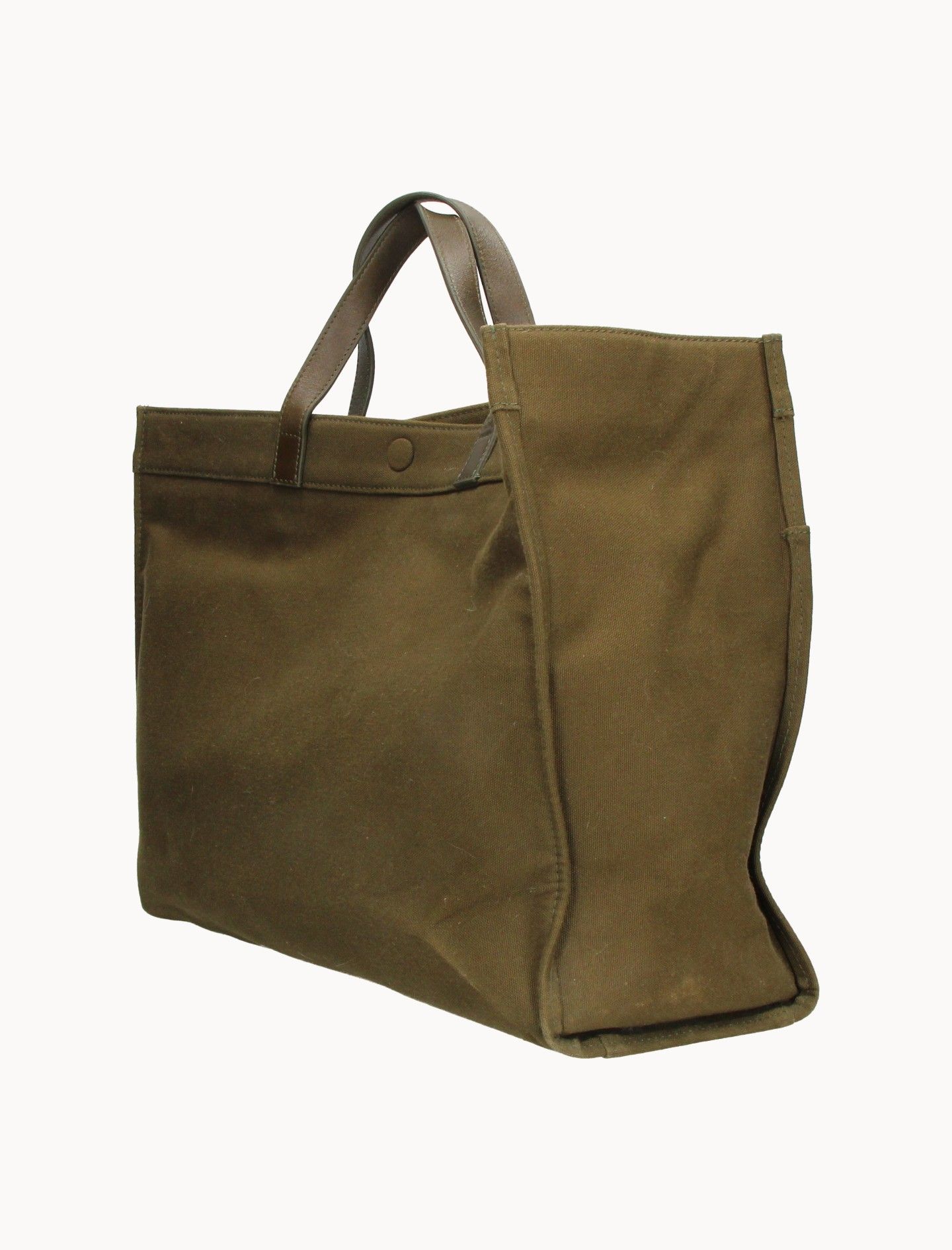 Cabas SEZANE - Seconde main Vert