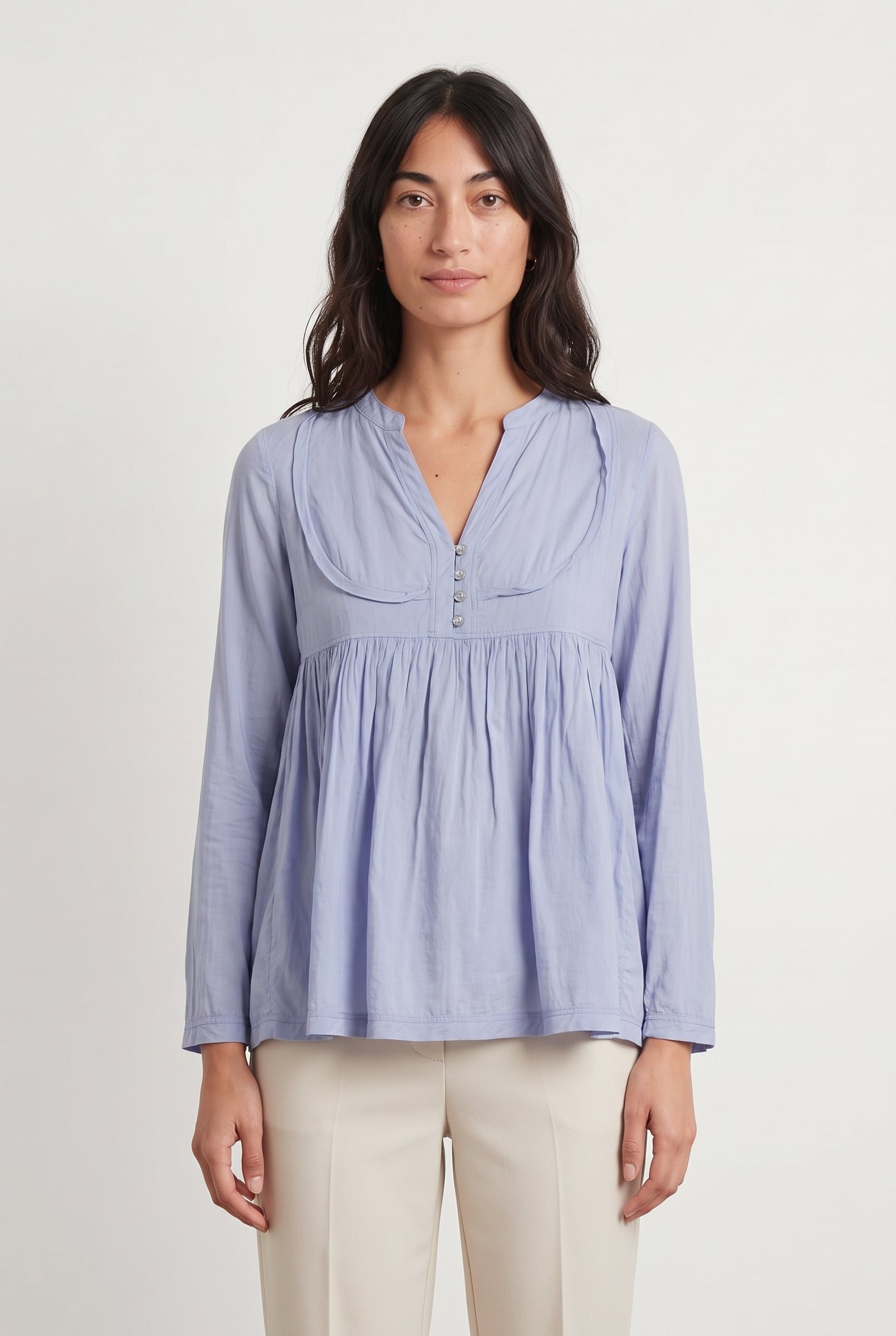 Blouse BIMBA Y LOLA - Seconde main Blue