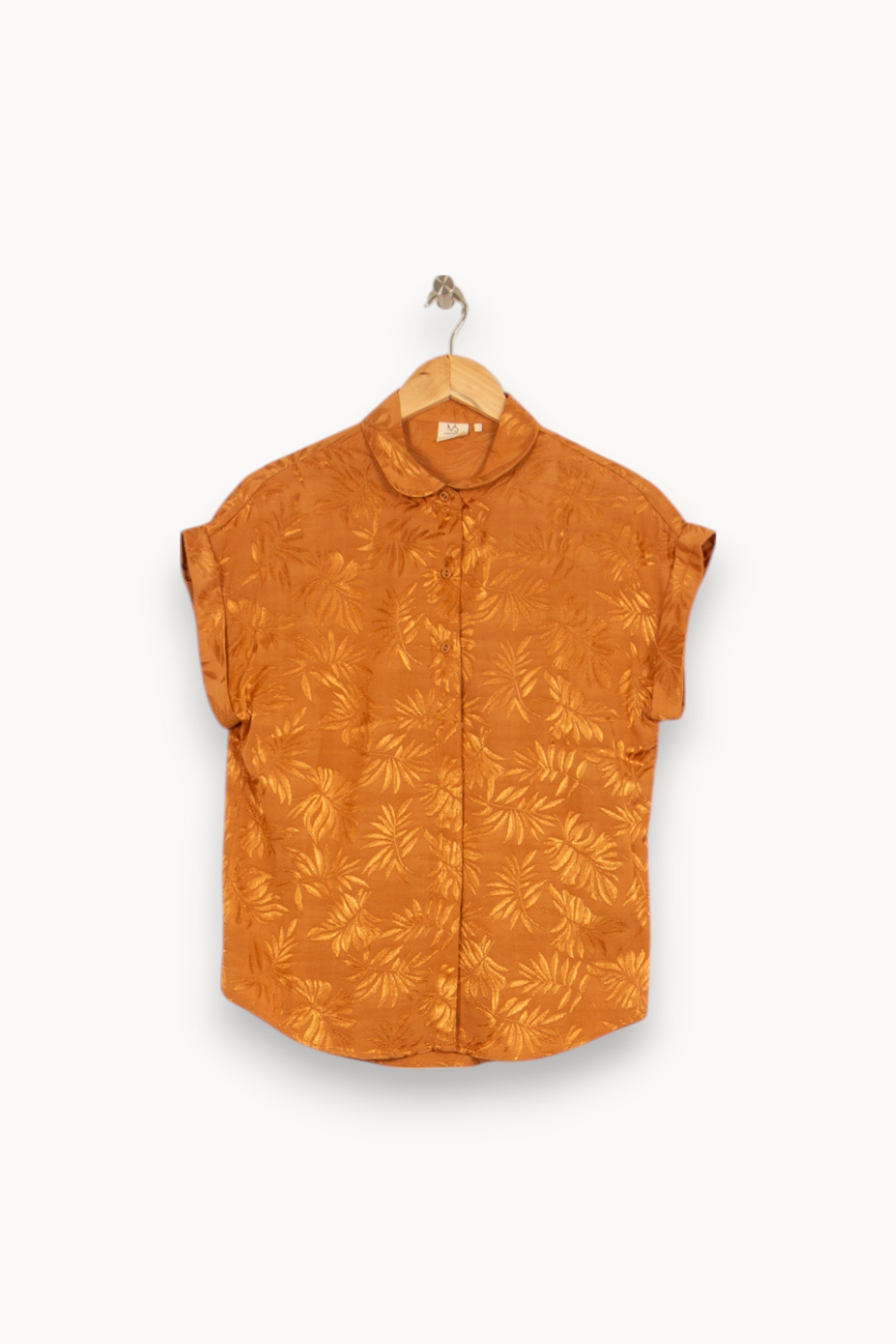 Shirt MARIE SIXTINE - SECONDE MAIN Orange