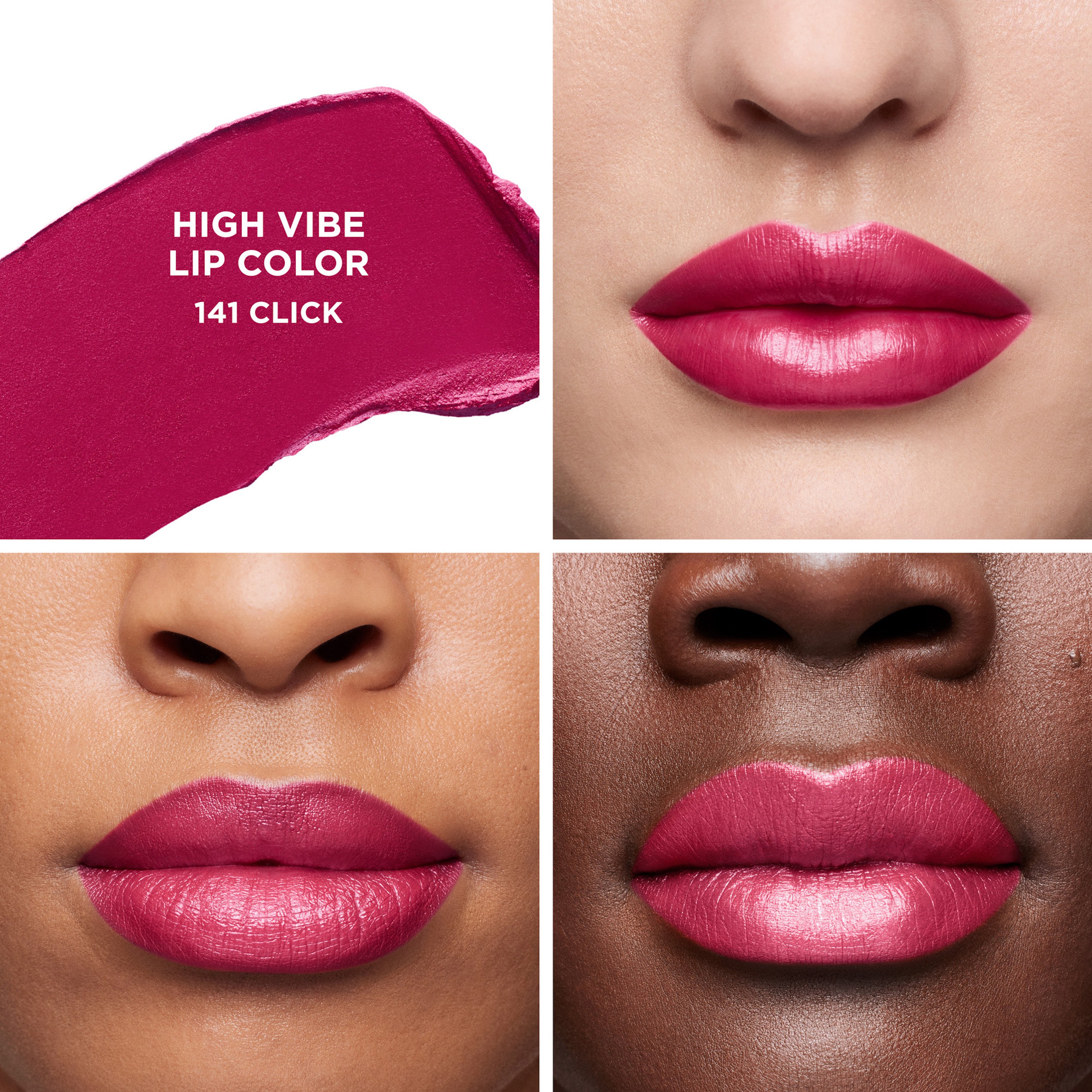 High Vibe Lip Color 141 click