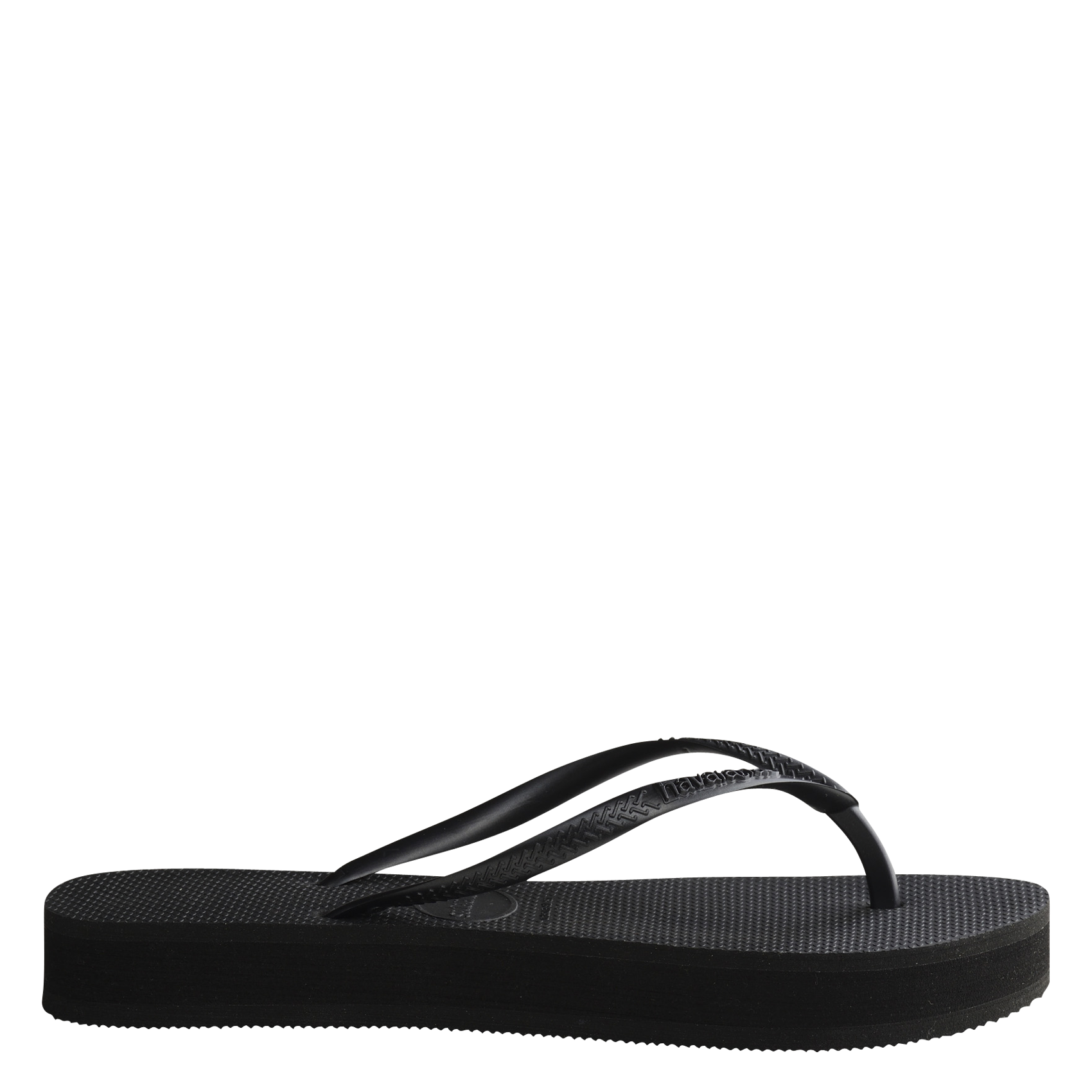 Havaianas Slim Flatform HAVAIANAS Black