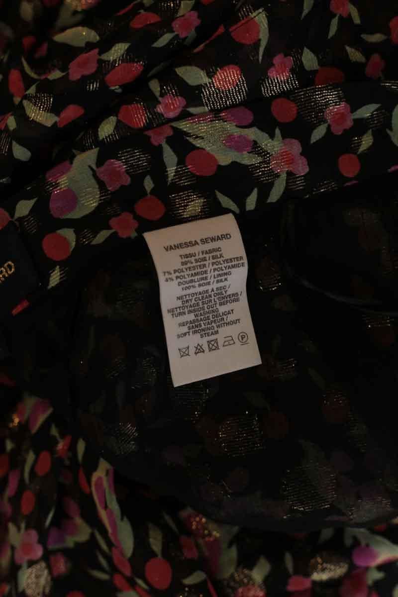 Silk skirt VANESSA SEWARD - Seconde Main Multicolored