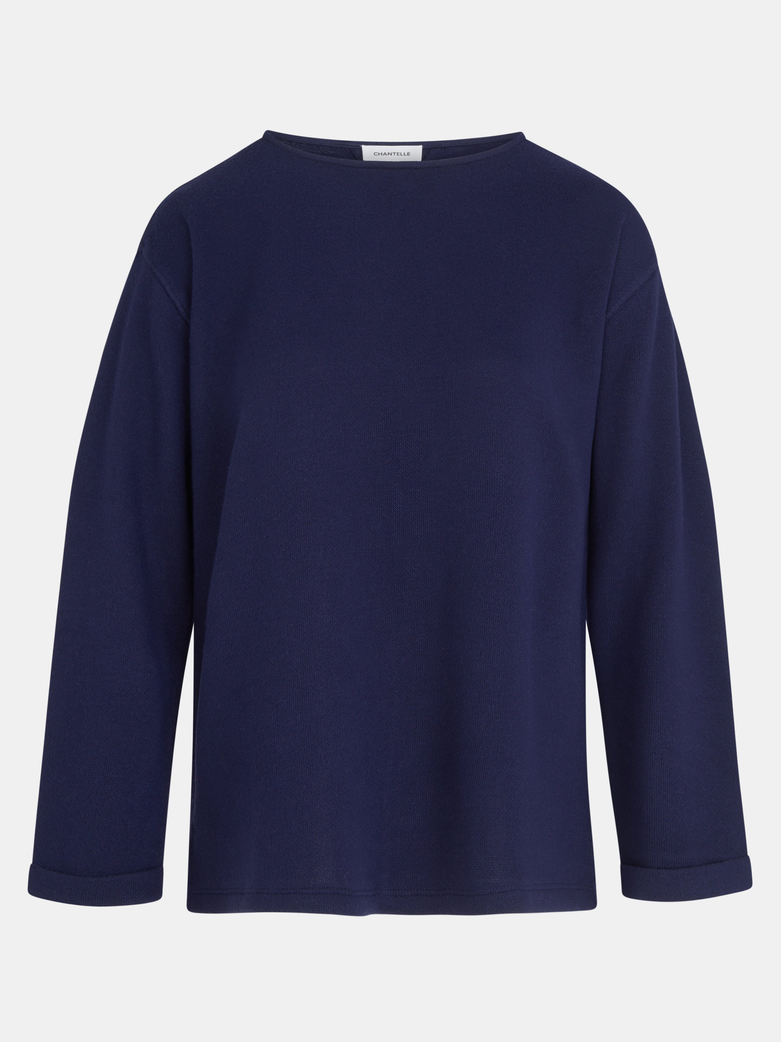 Long-sleeve T-shirt CHANTELLE Blue