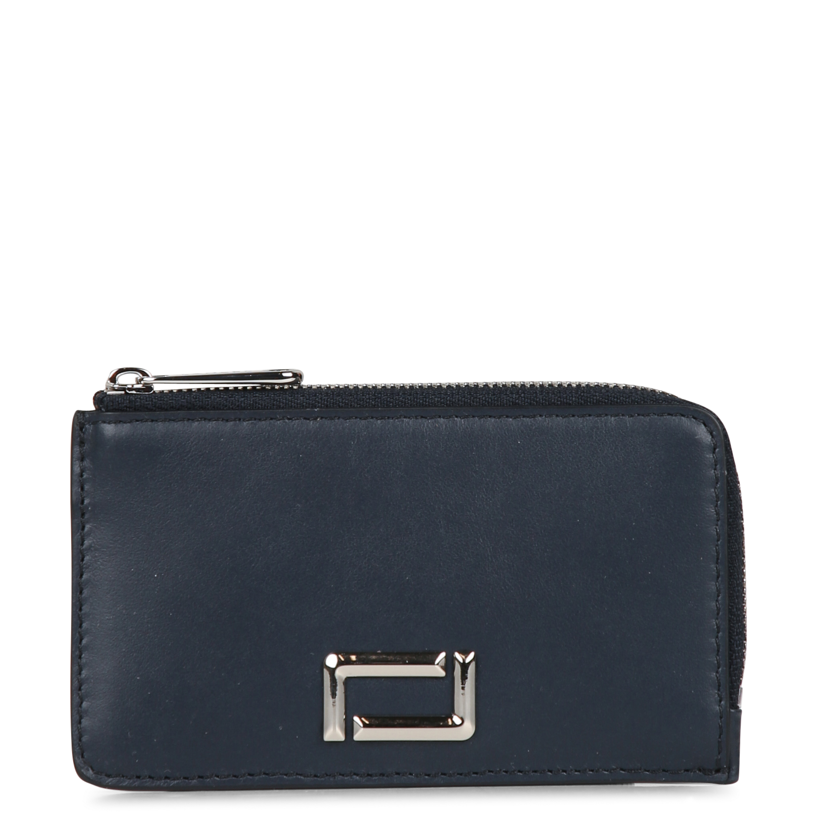 - 100 % Leder, - 6 Kartenschlitze, - 1 zentrale Tasche, - Maße: B10 x H7 cm. ANGELE Ultramarine