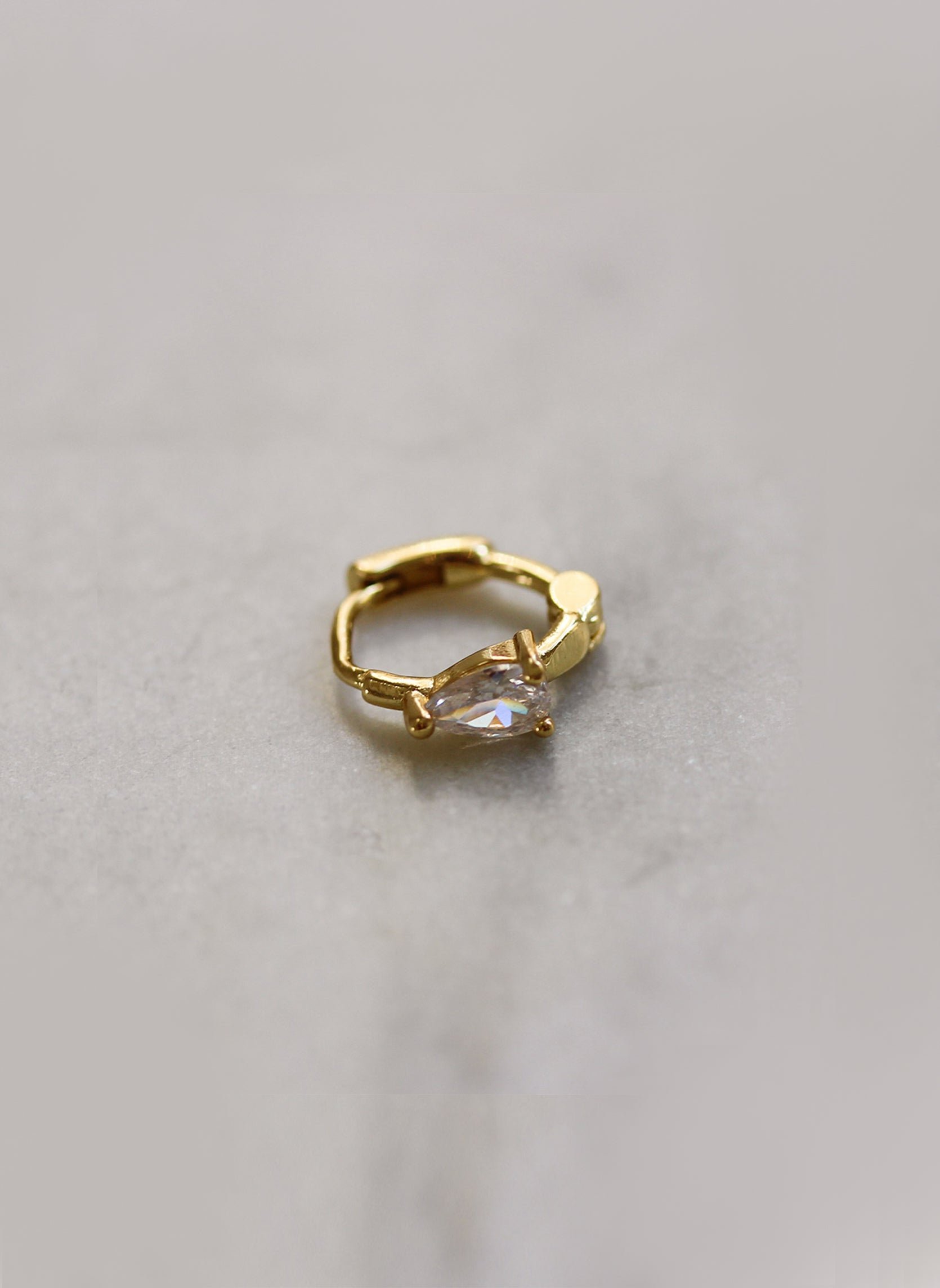 Piercing ima AEC Paris Golden