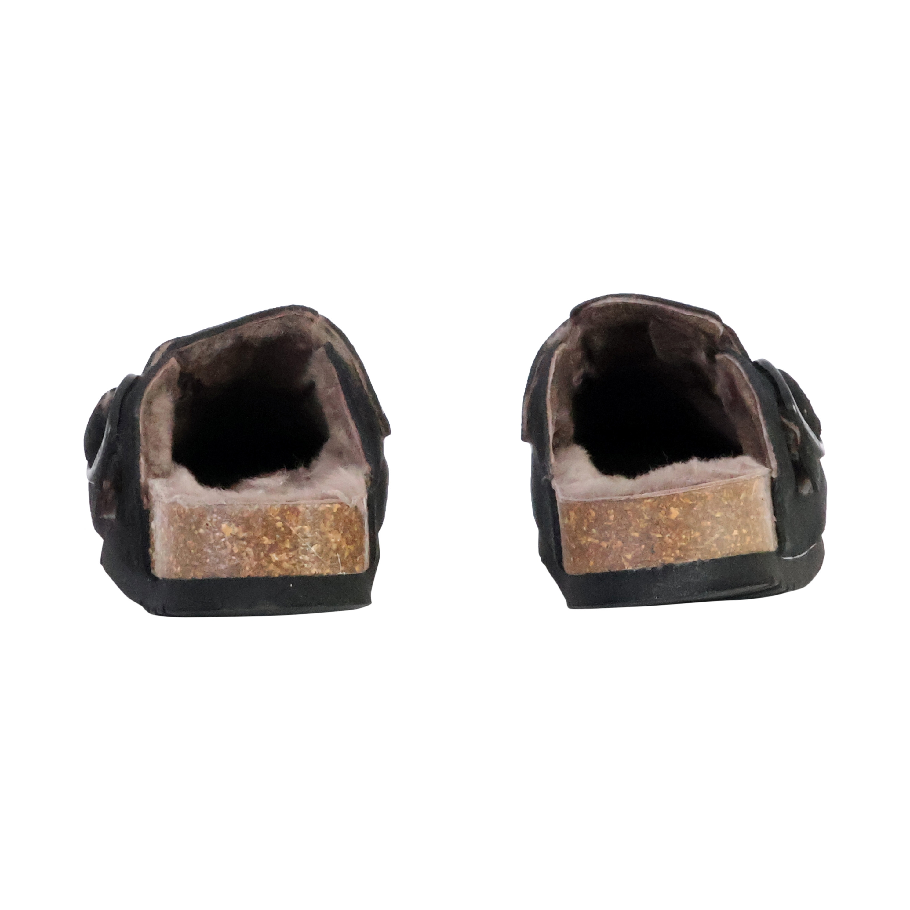 Leather mules Fae new F SCHOLL Black