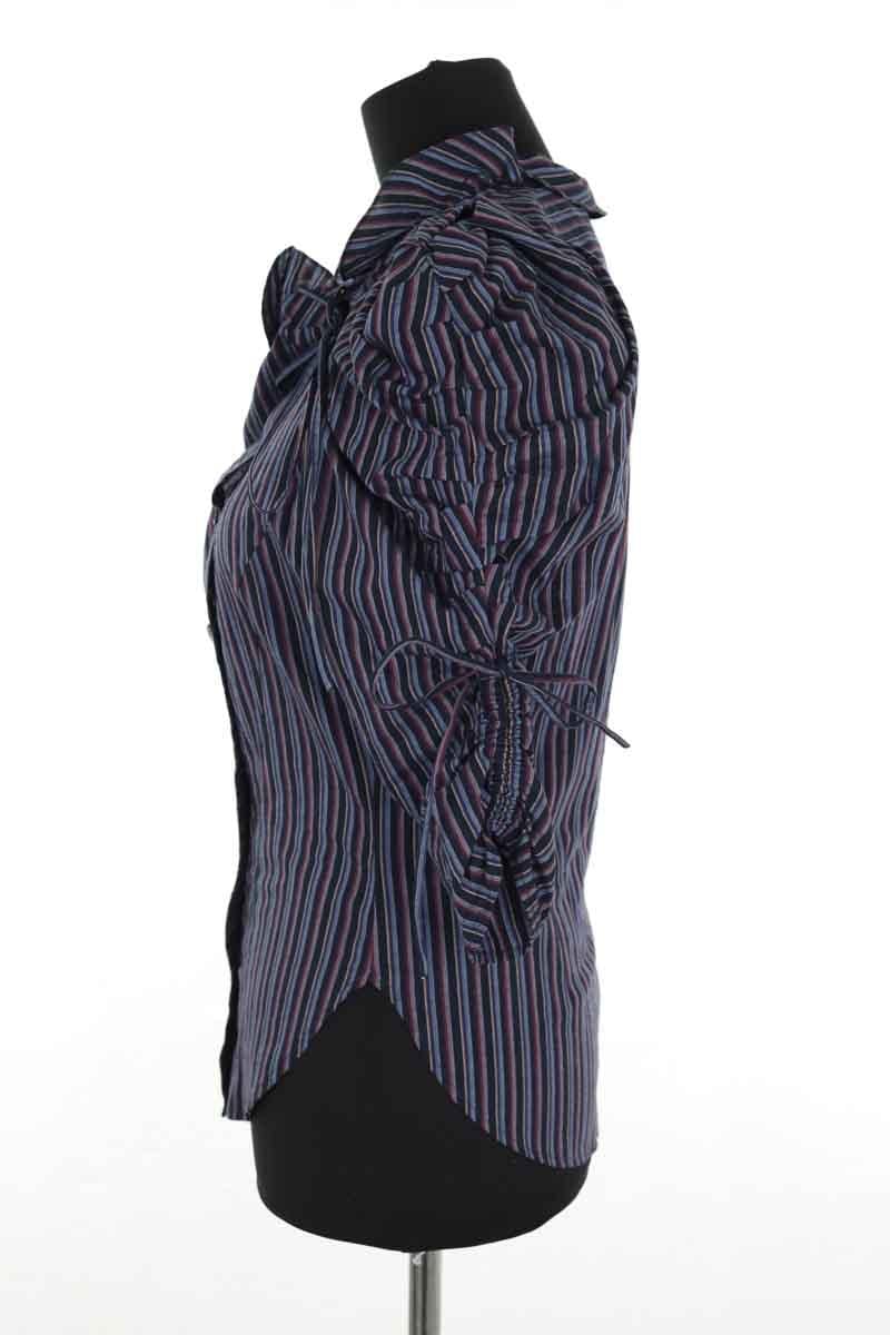 Chemise en coton ISABEL MARANT - Seconde Main Multicolore