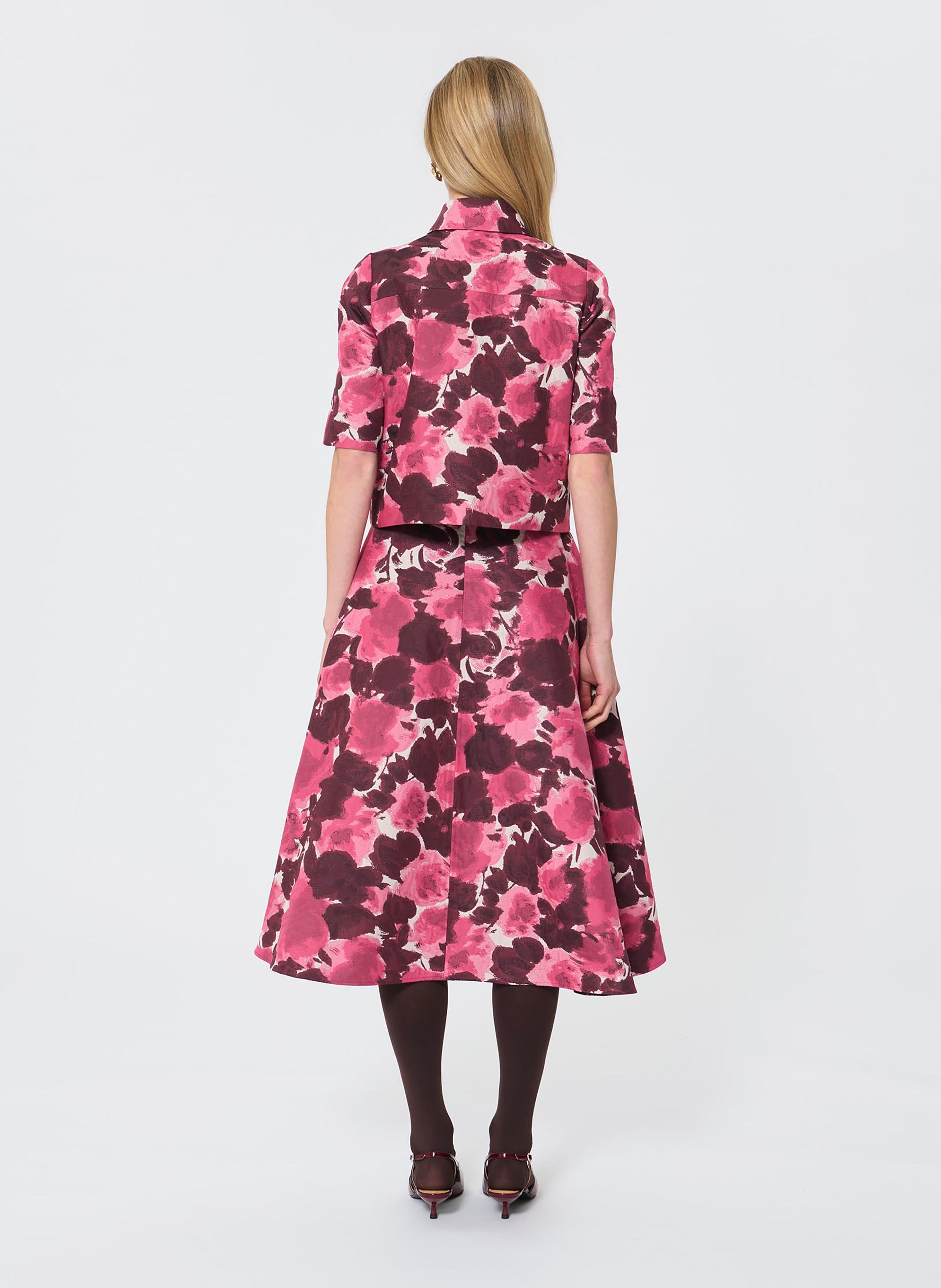 Chemise col classique TARA JARMON Blanc