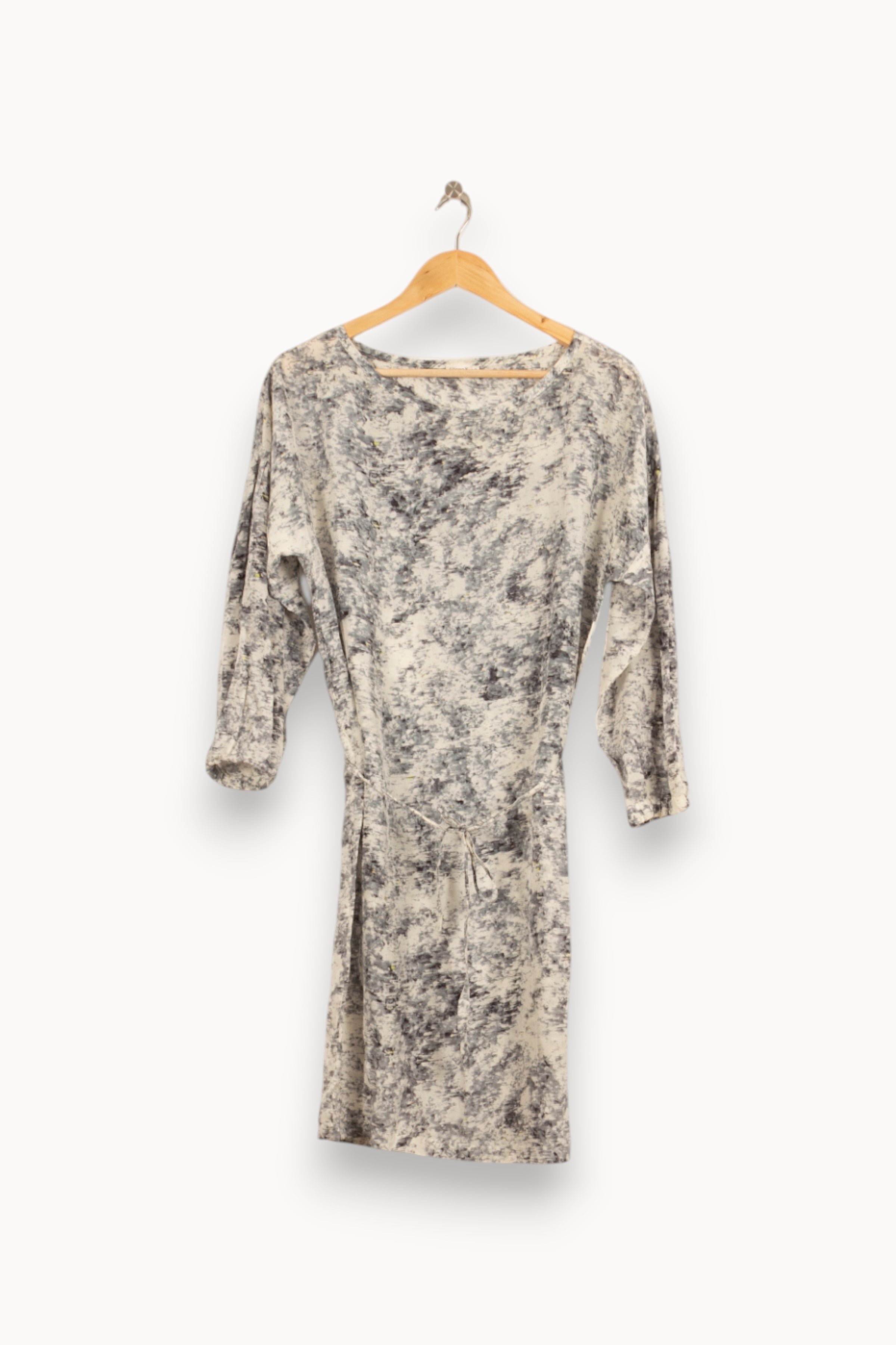 Midi dress FILIPPA K - Seconde Main Grey